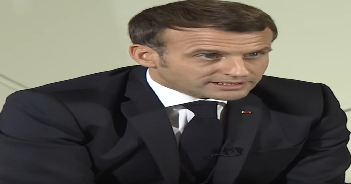 Tout cela est bien beau Monsieur Macron mais…