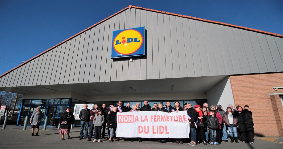 Lidl ou quand le magasin des pauvres devient tendance