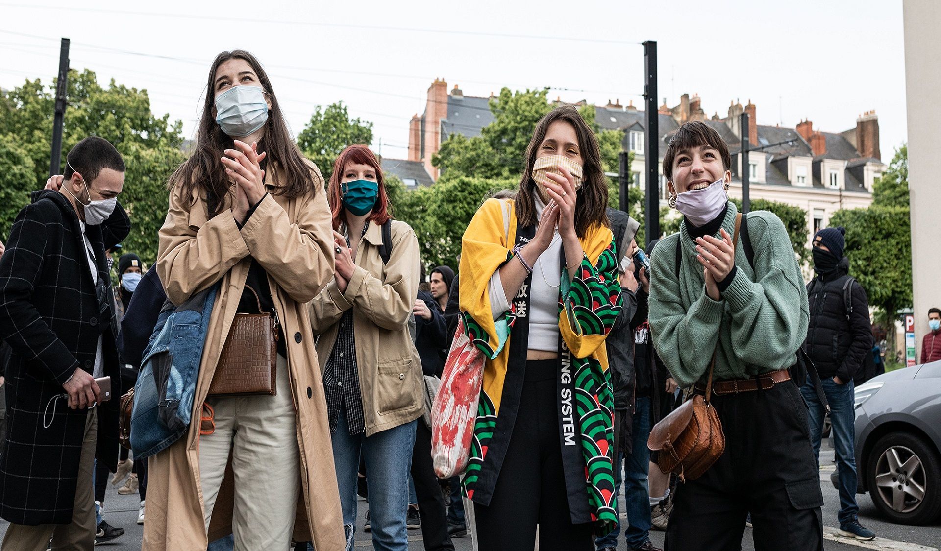 De l’épidémie et de la jeunesse