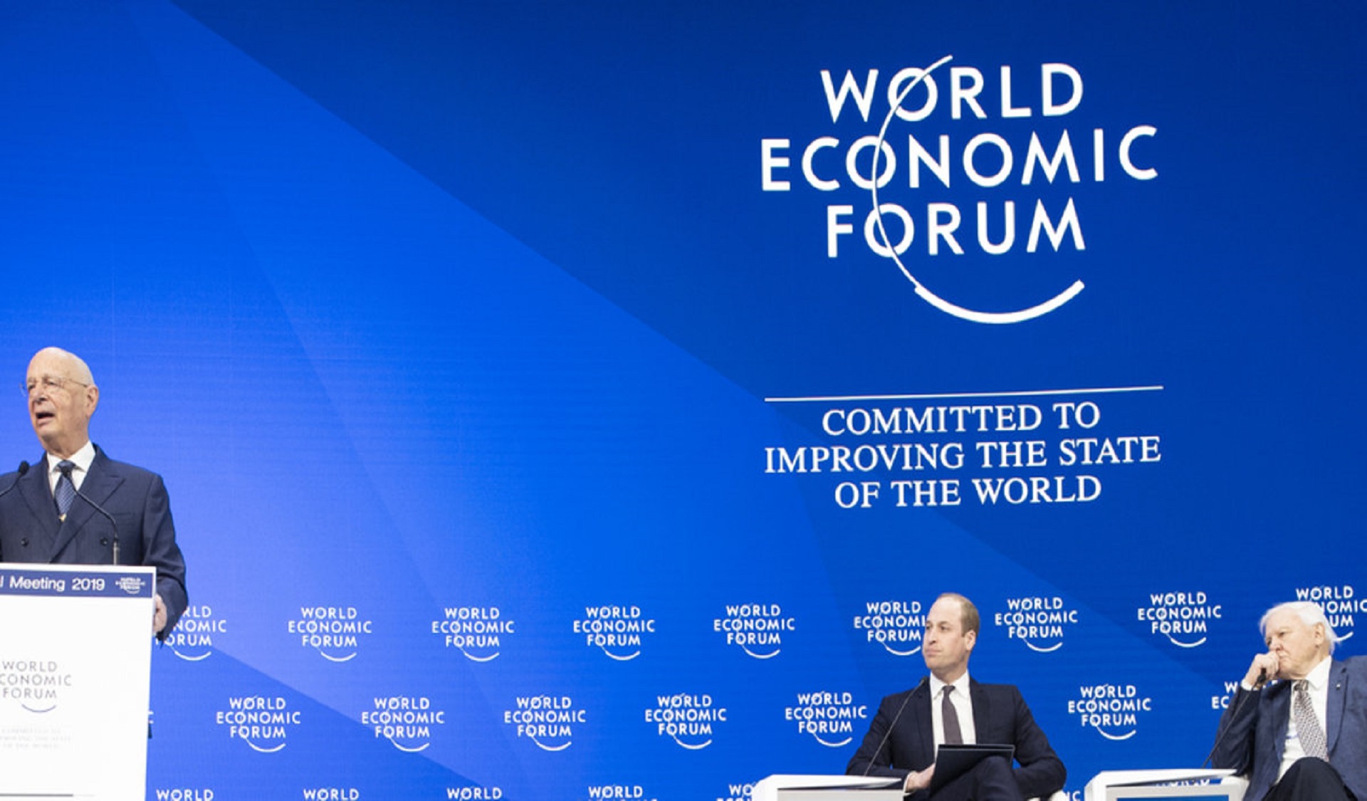 Xi Jinping lit l’acte d’émeute multilatéral au Davos virtuel.