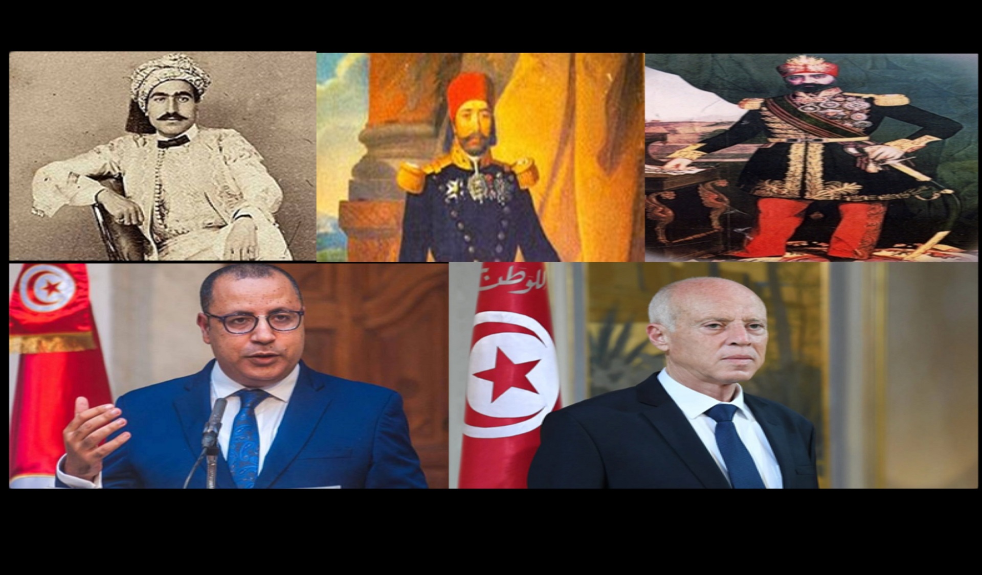 تونس تجتر و تتقدم نحو الماضي !!!