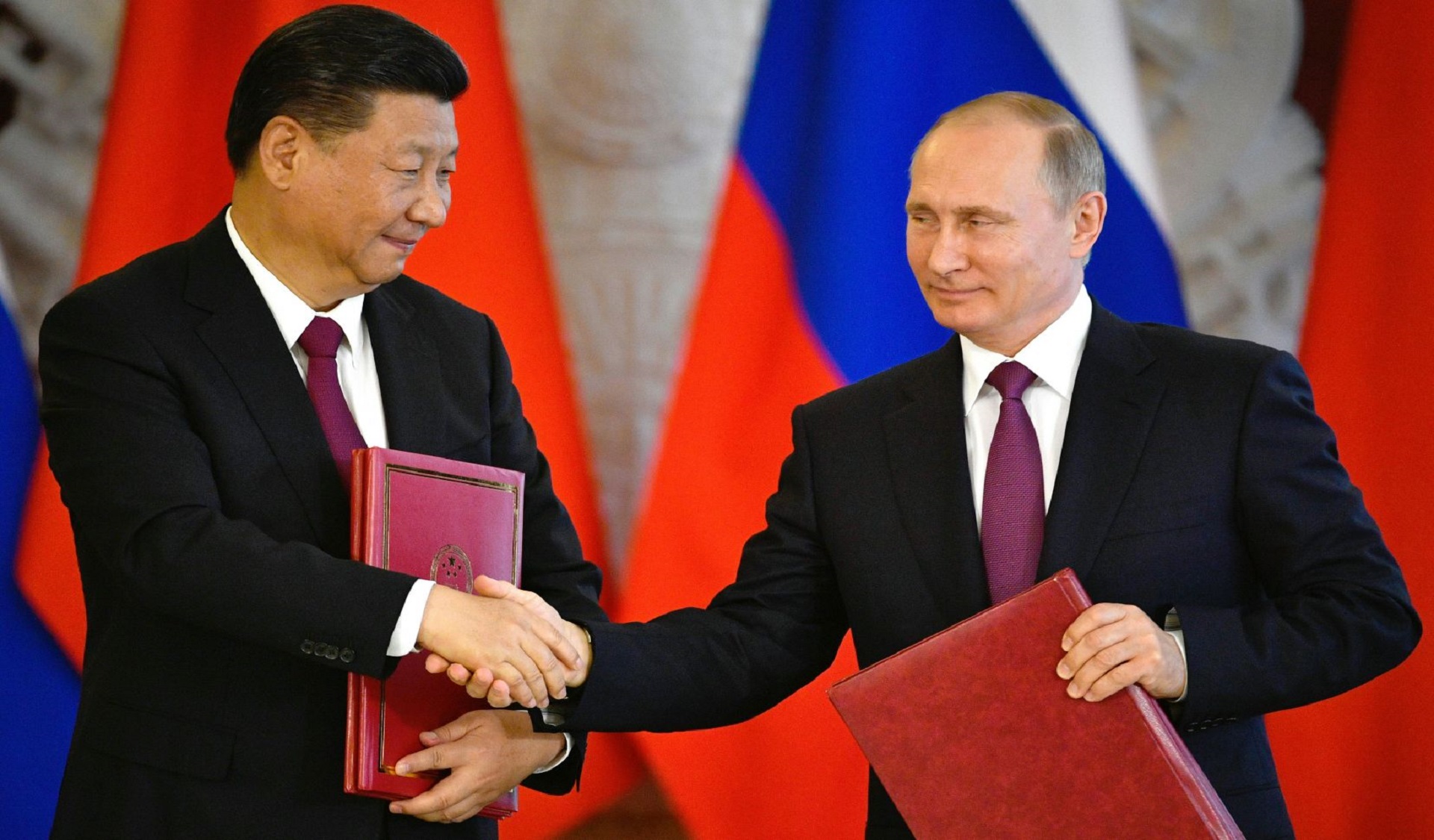 La Russie et la Chine, des amis pour toujours ?