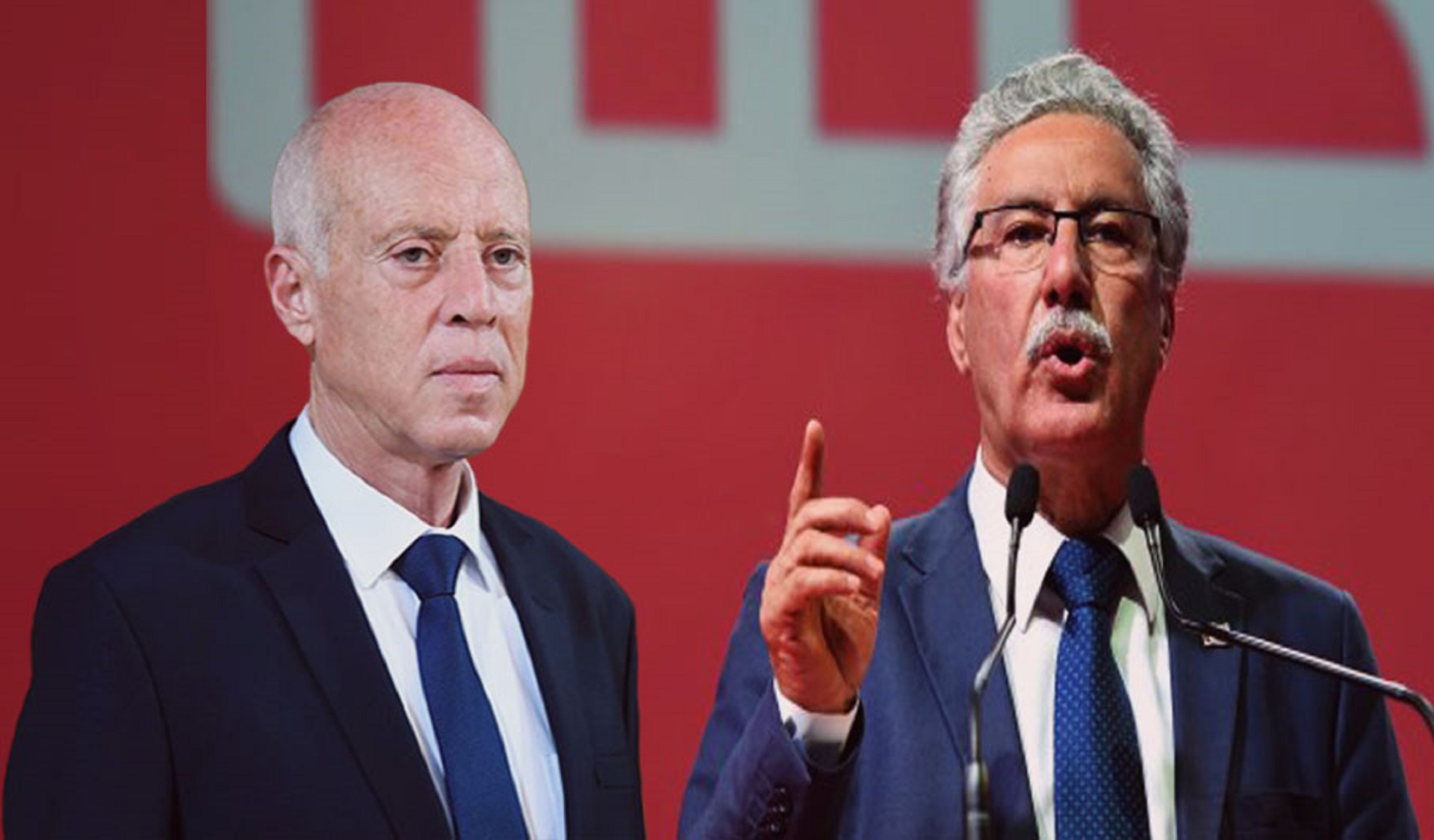 اليسار التونسي و الموقف من قيس سعيّد : مسوّدة أطروحات …