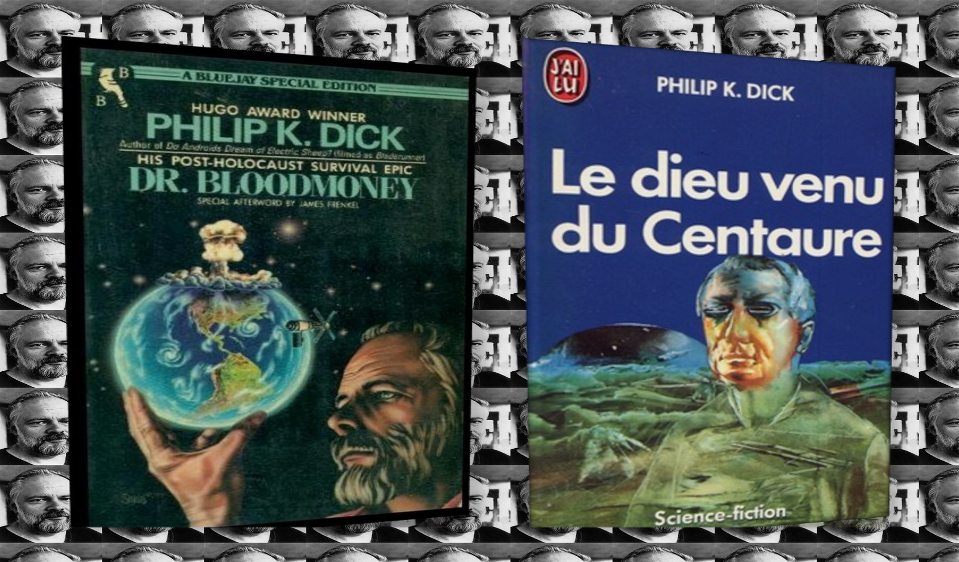 Philip Kindred Dick, le grand reset et la désolation du monde