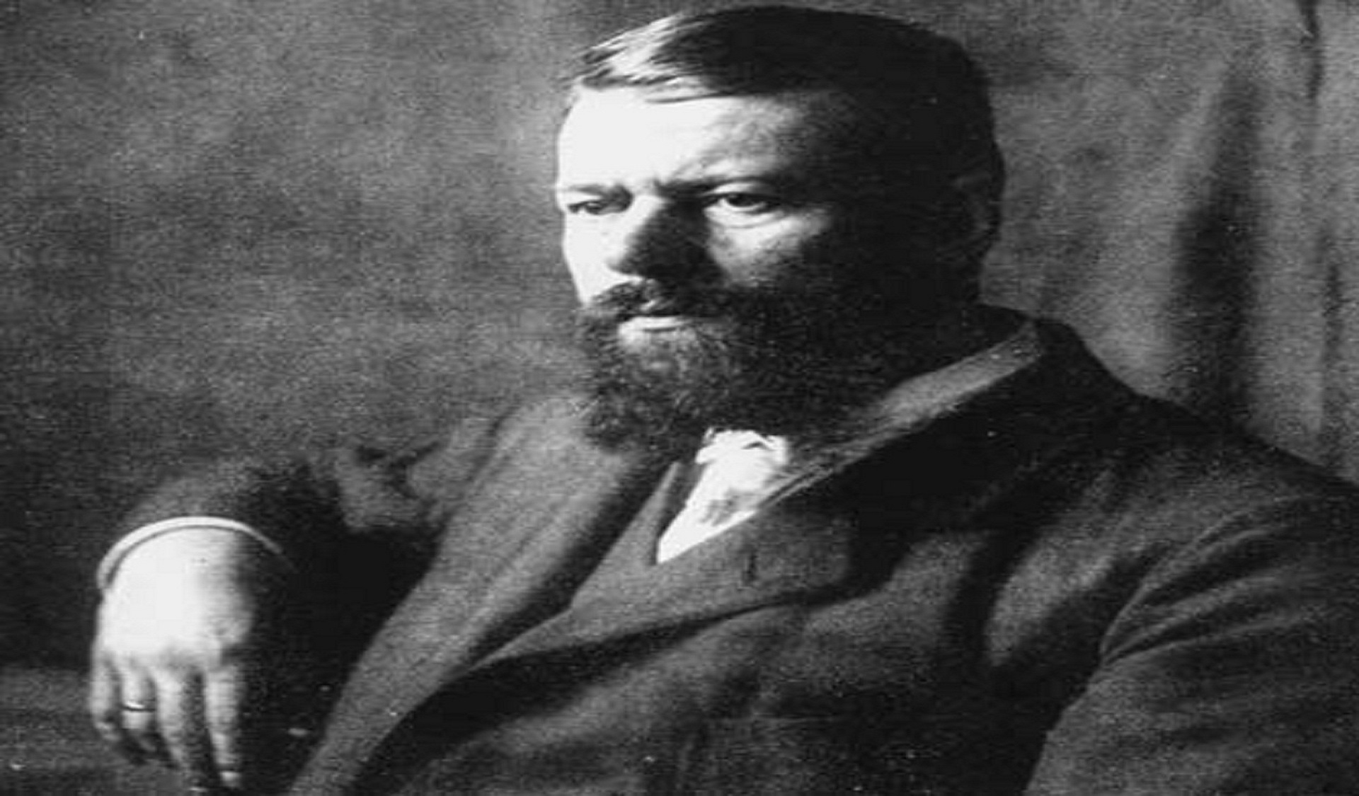 Max Weber (1864-1920)