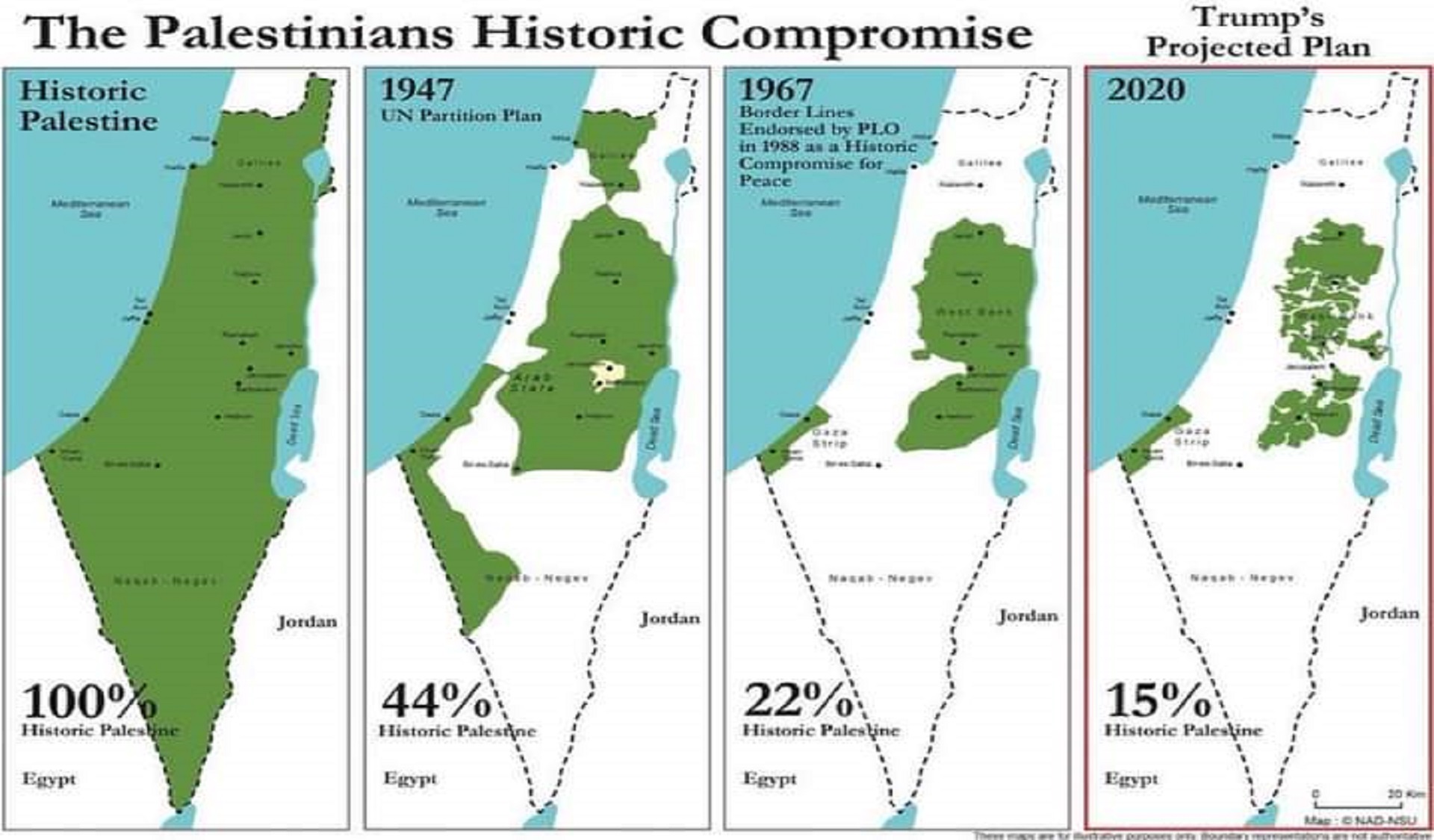 Palestine : extermination programmée ?