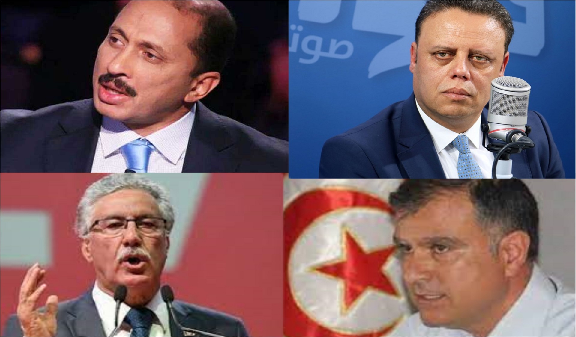 ناقوس خطر تونسي : أصدقاء تونس المزيّفون من 