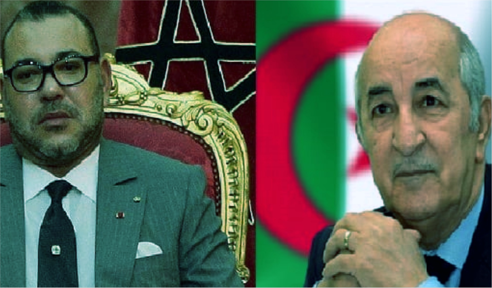 Algérie – Maroc, l’escalade ?
