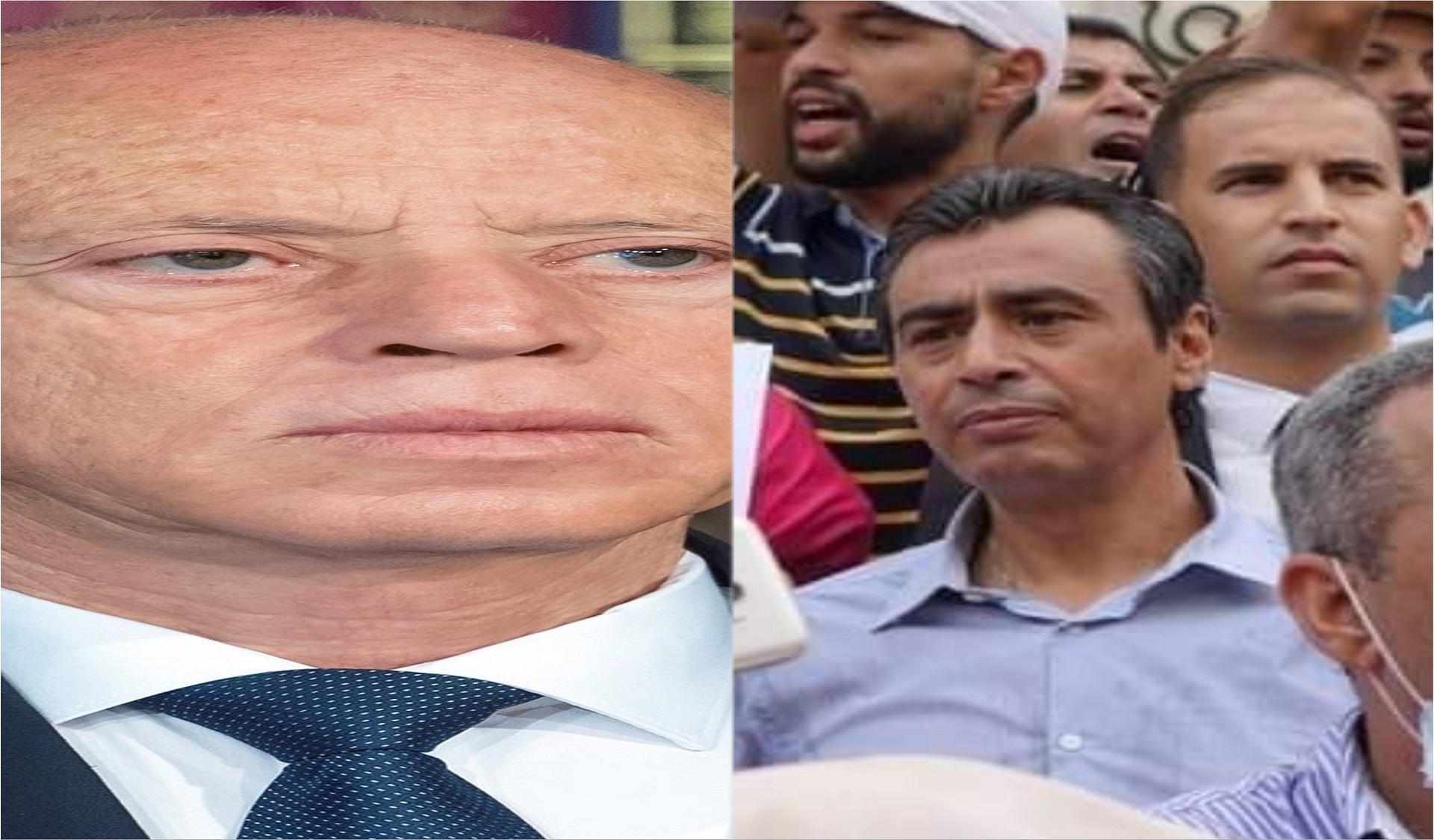 "لا للتظليل لا للمغالطة لا للتلاعب بالألفاظ".