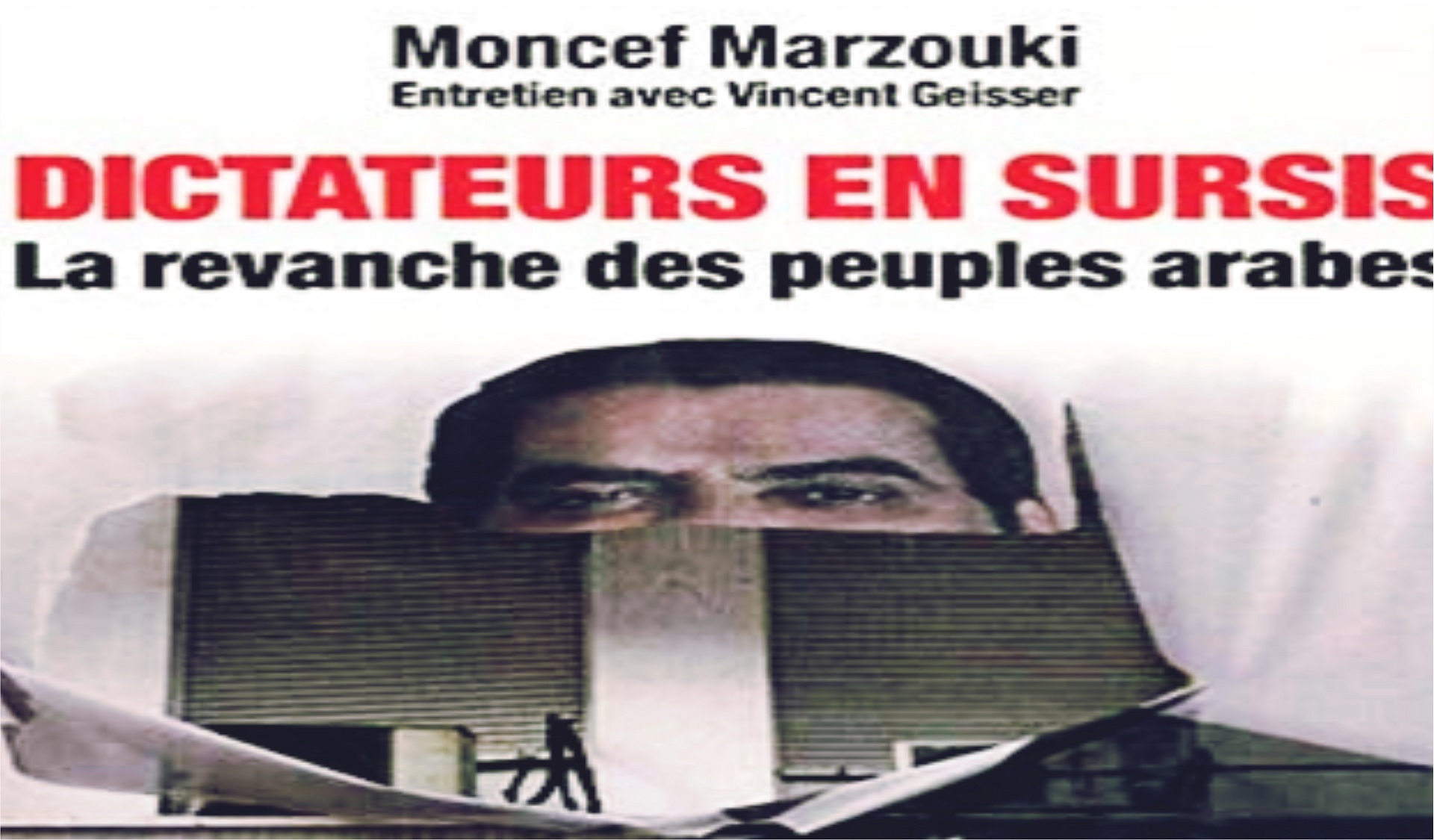 La justice aux ordres du président kais Saied vient de condamner Moncef Marzouki à 4 ans de prison