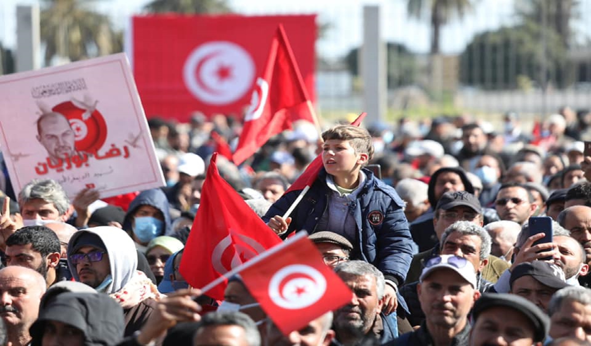 L’énième forfaiture de Kaïs Saied