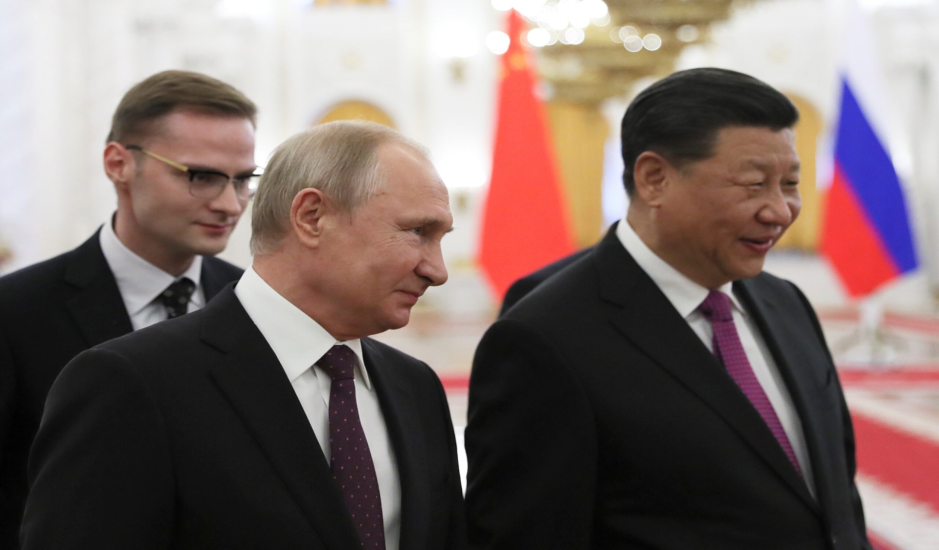 Le subtil virage ukrainien de la Chine est-il une opportunité pour apaiser les tensions ?