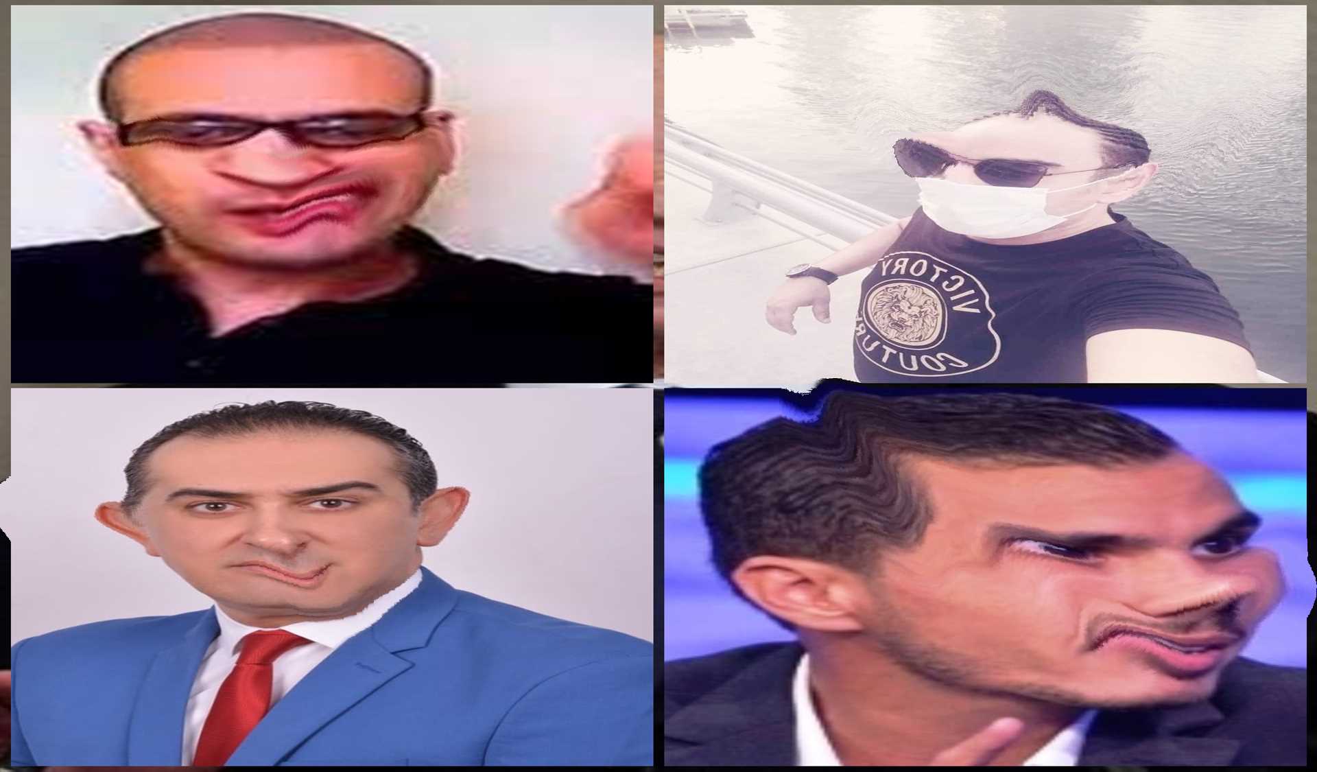 ميليشياويين...وفي بالهم مناضلين..