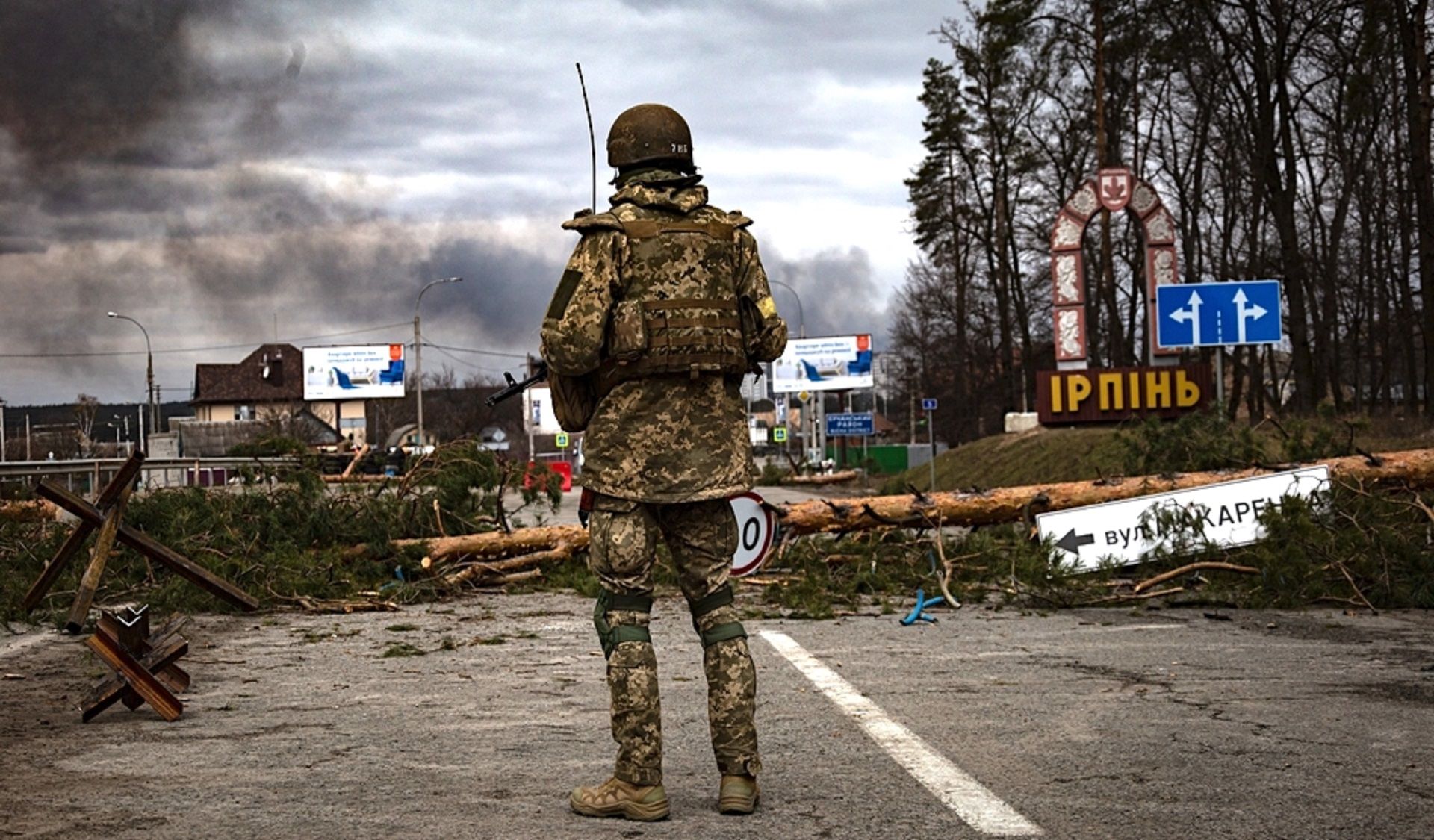 Dites-nous comment cette guerre en Ukraine se termine