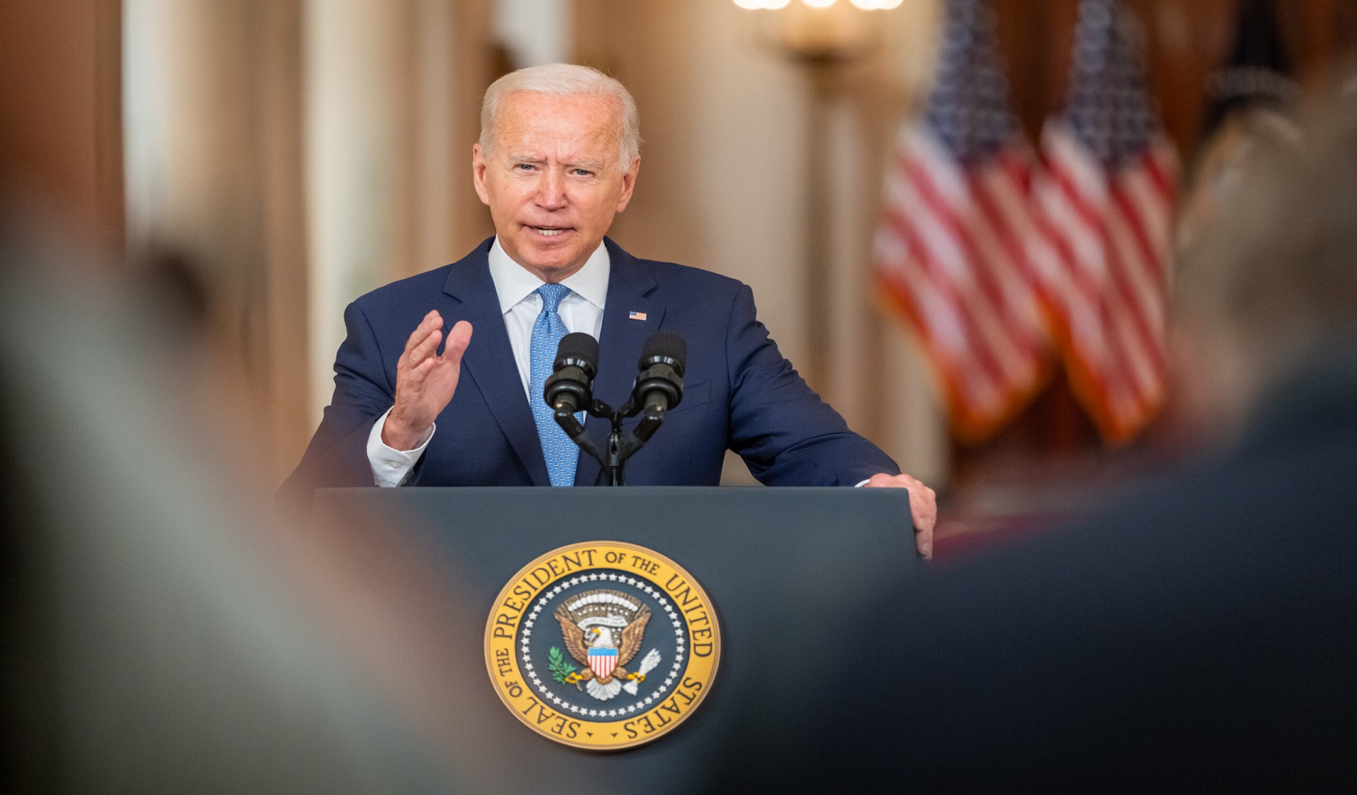 Mettre en contexte le nouveau paquet énorme de 33 milliards de dollars de Biden en Ukraine