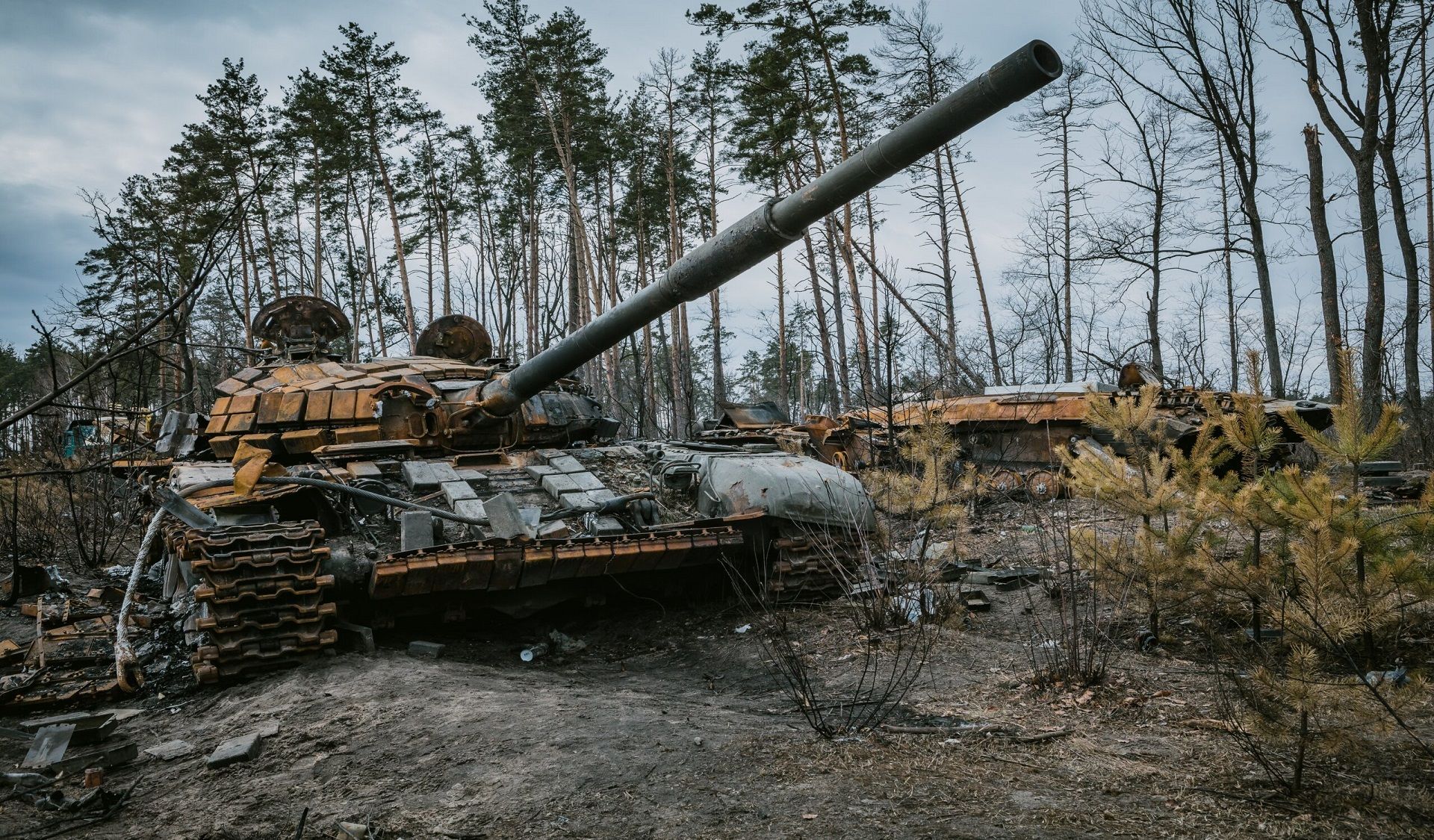 Donner à l’Ukraine des informations sur les généraux russes est un pari risqué