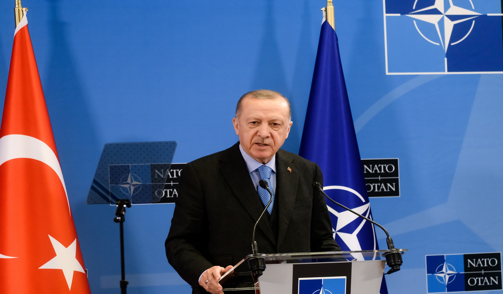 Elargissement de l’OTAN :Comment la Turquie voit-elle son rôle dans un nouvel ordre mondial ?