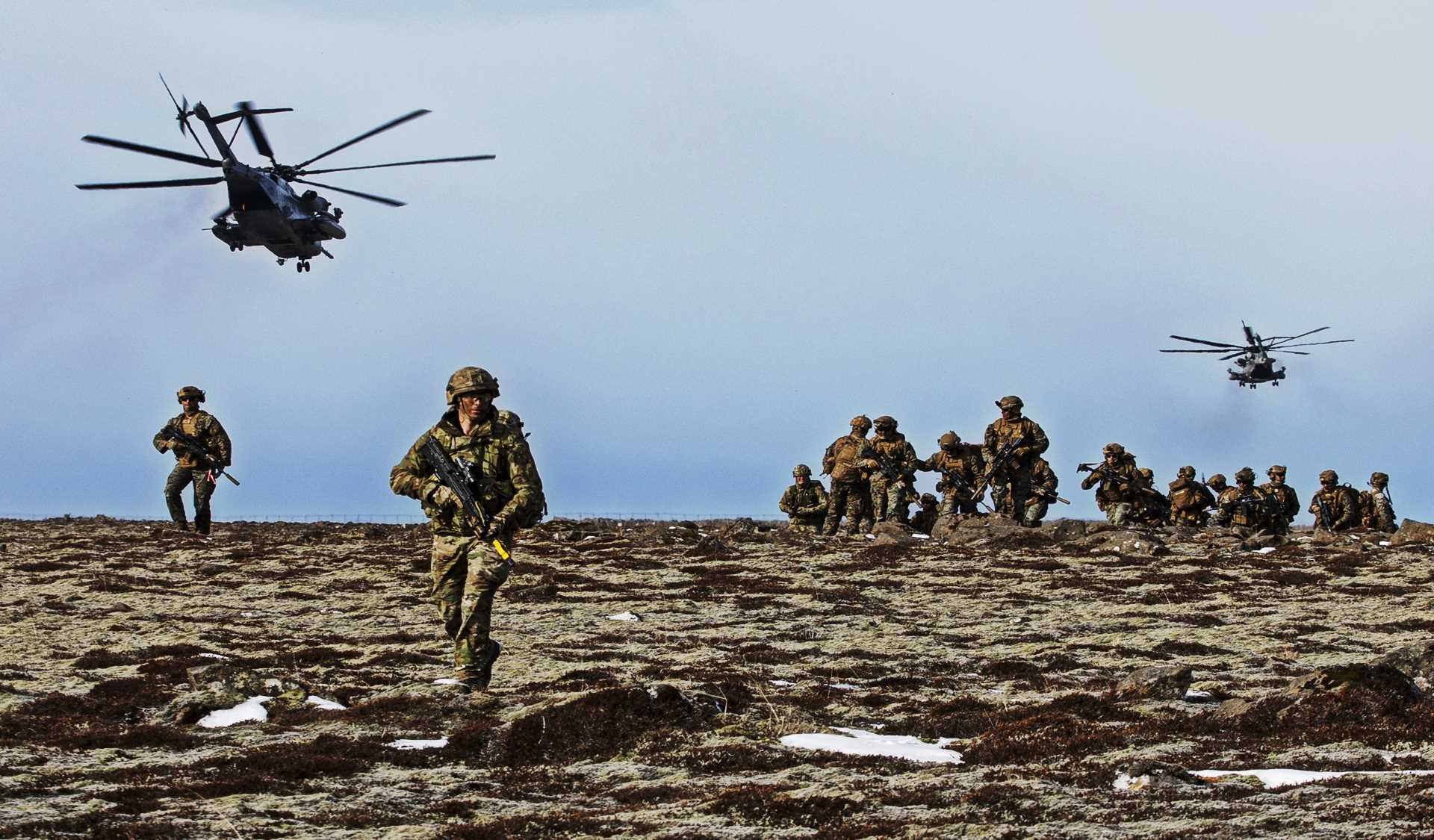 Le véritable équilibre militaire entre la Russie et l’OTAN