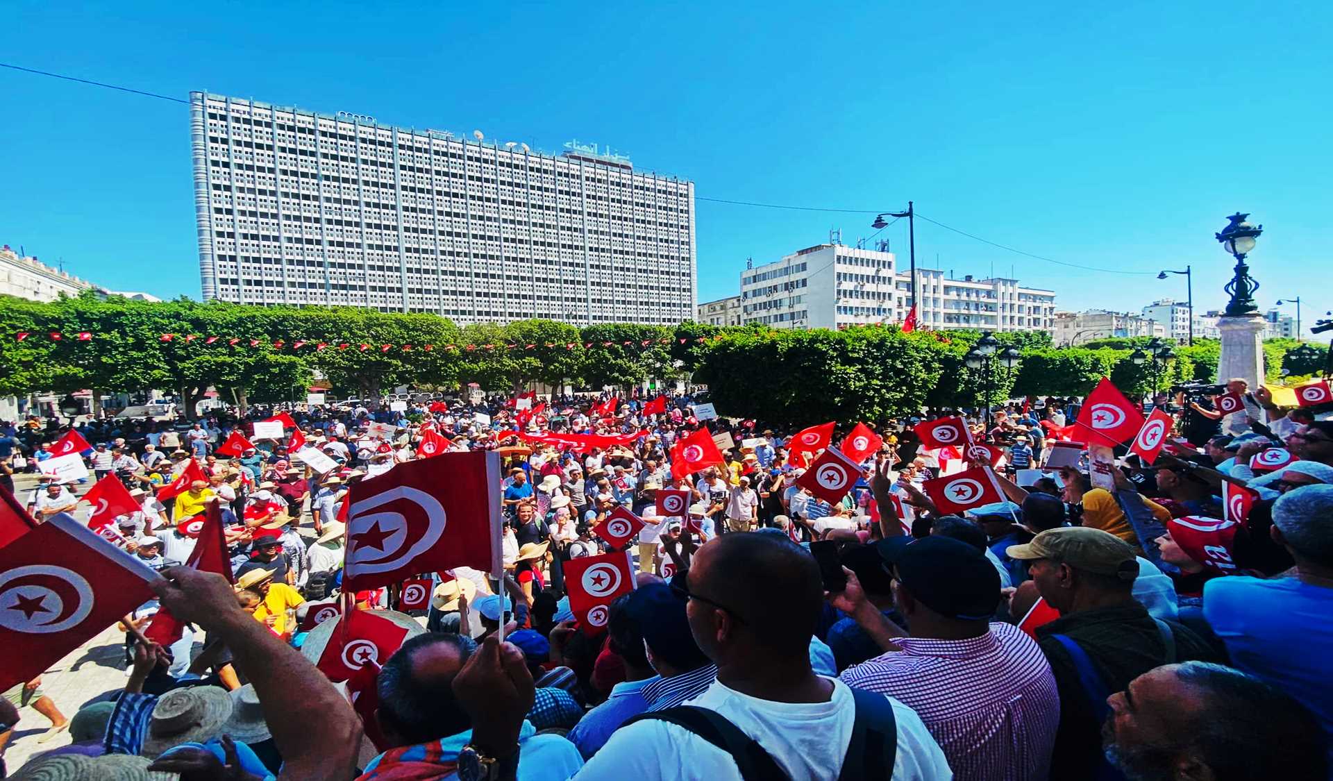 Tunisie : « Kaïs Saied pose les jalons d’une orientation idéologique de type nationaliste arabe »