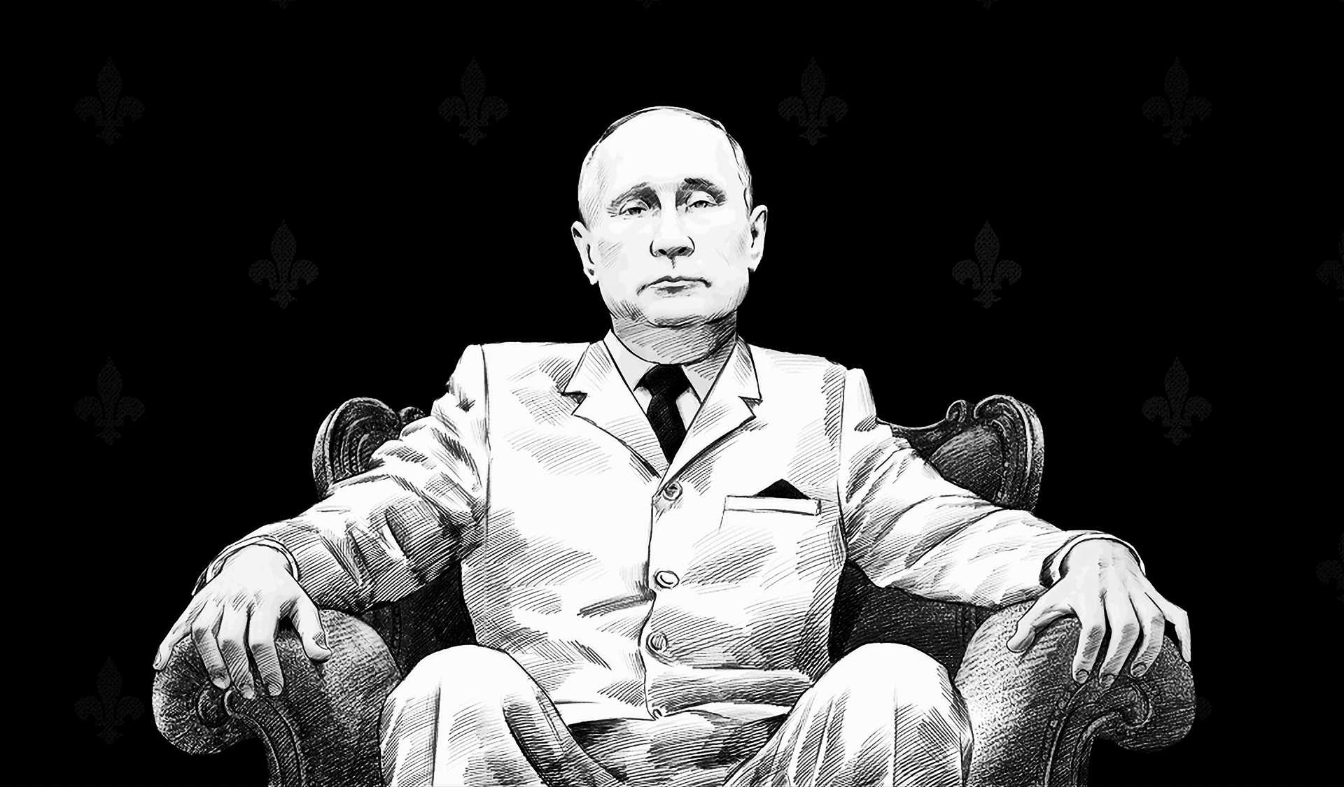 Poutine assez déconstruit : un homme, un mythe, l’État