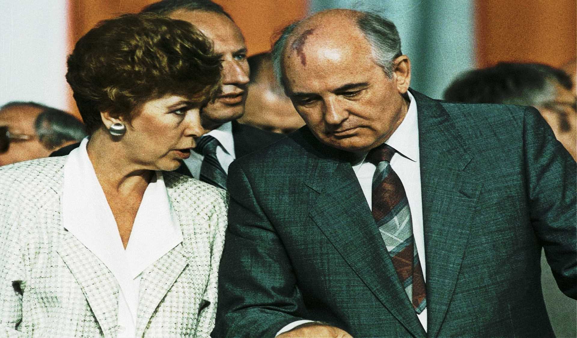 La tragédie de Mikhaïl Gorbatchev