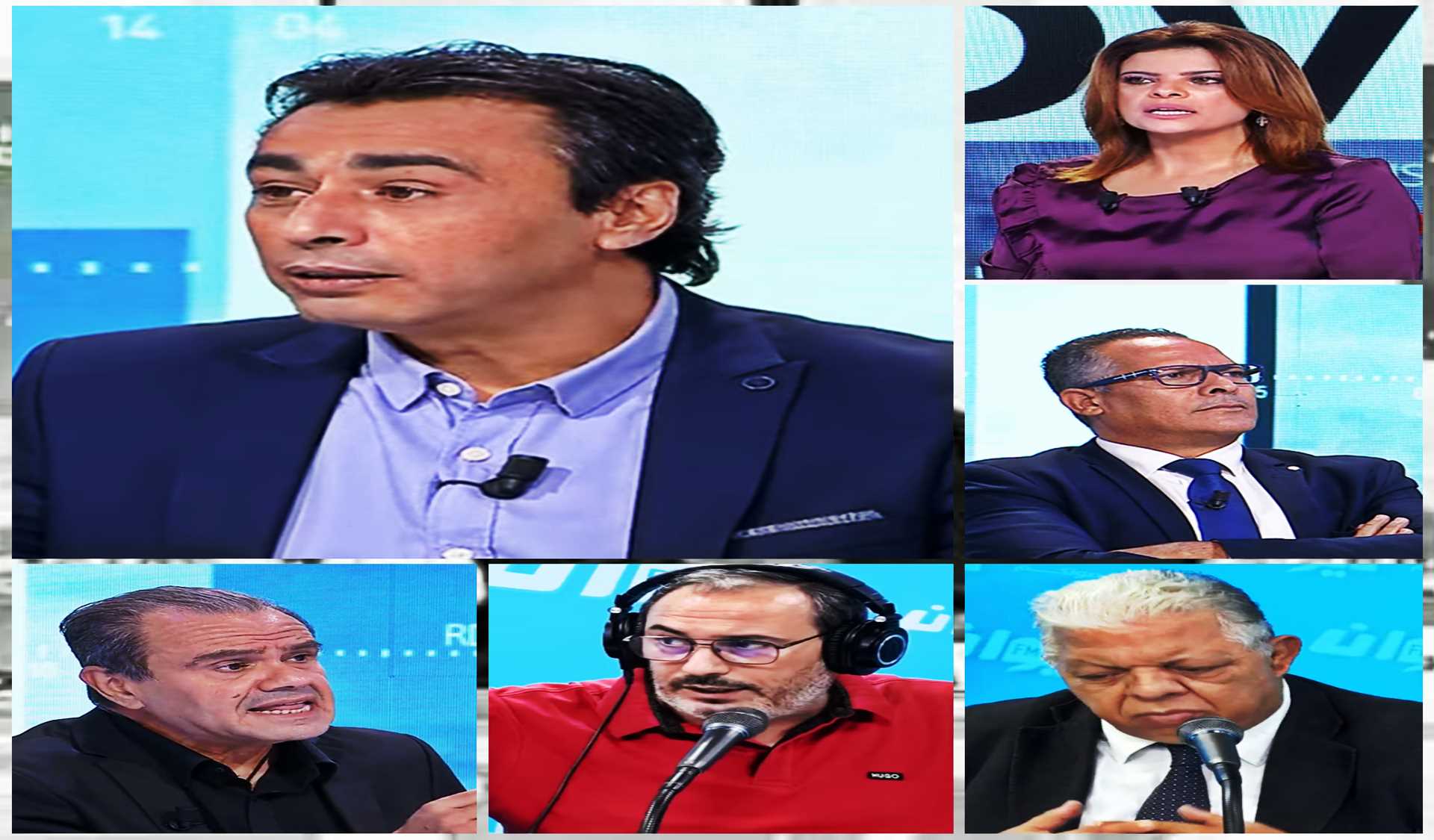 كانوا يتمنون ان أخرج أو تخرج من فمي عندهم وفي أوكارهم عبارات الاعتذار أو الخطأ