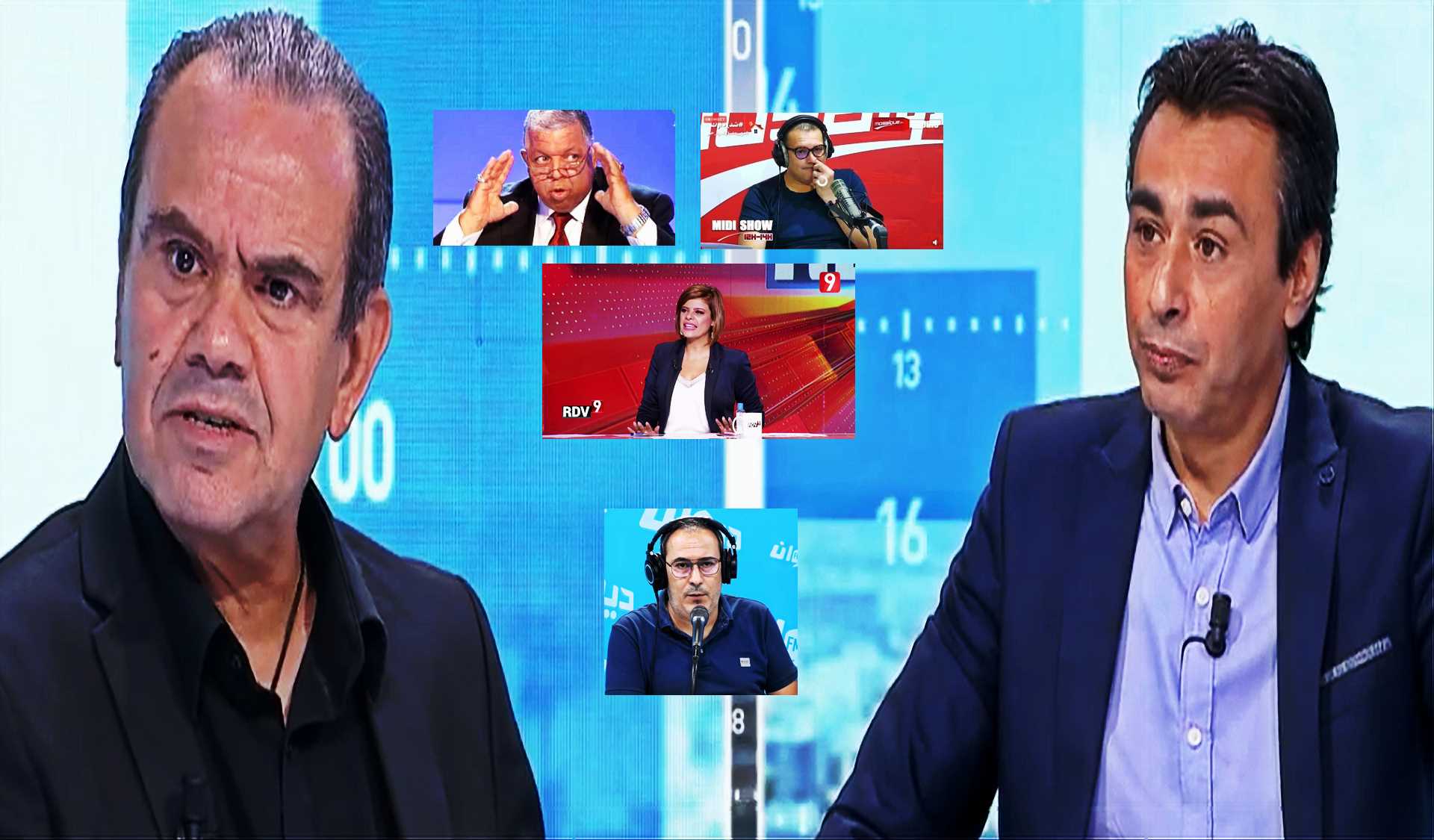 Jaouhar Ben Mbarek, les progressistes et les médias mainstream…