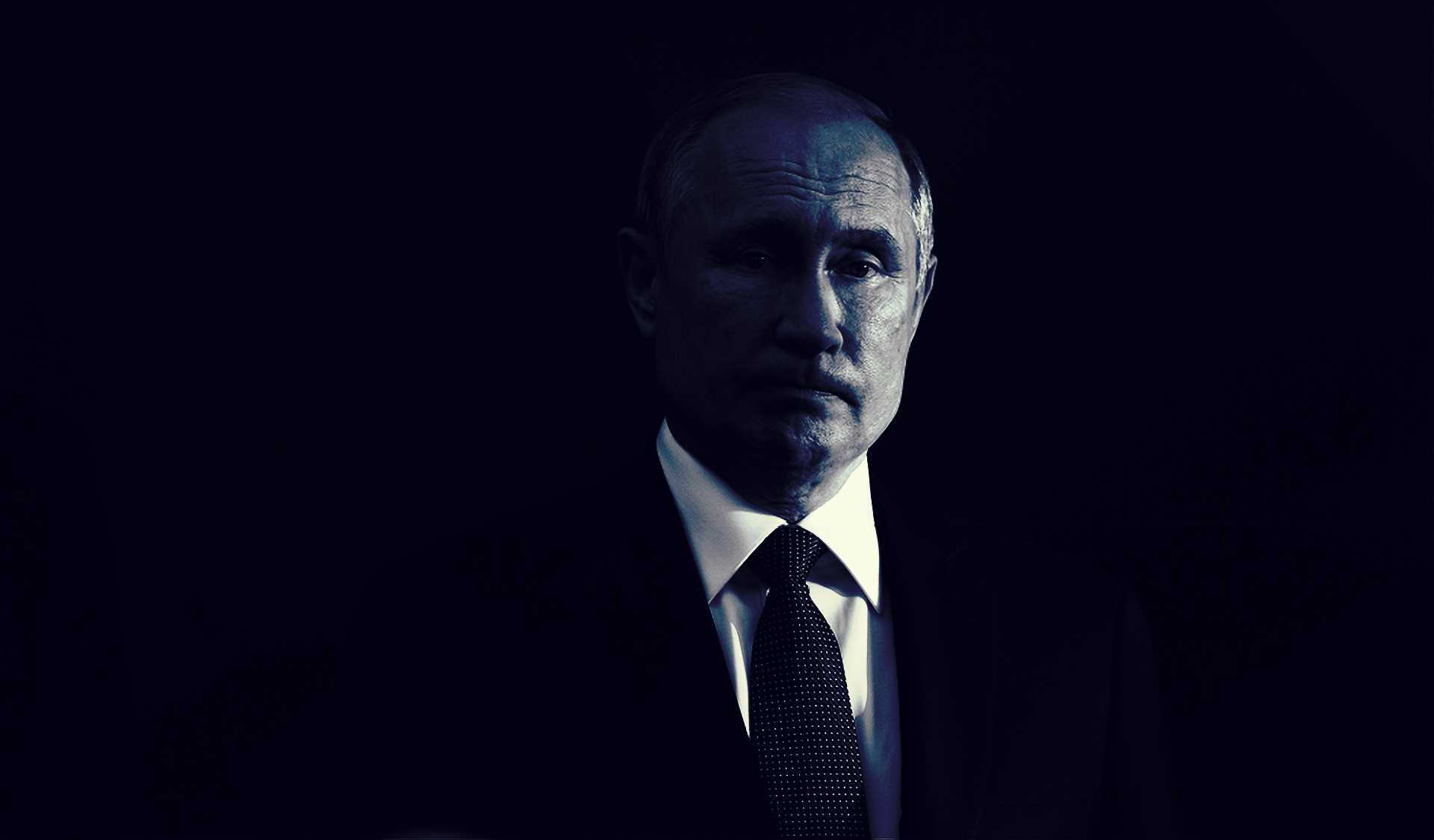Poutine est-il sur le point de partir ?