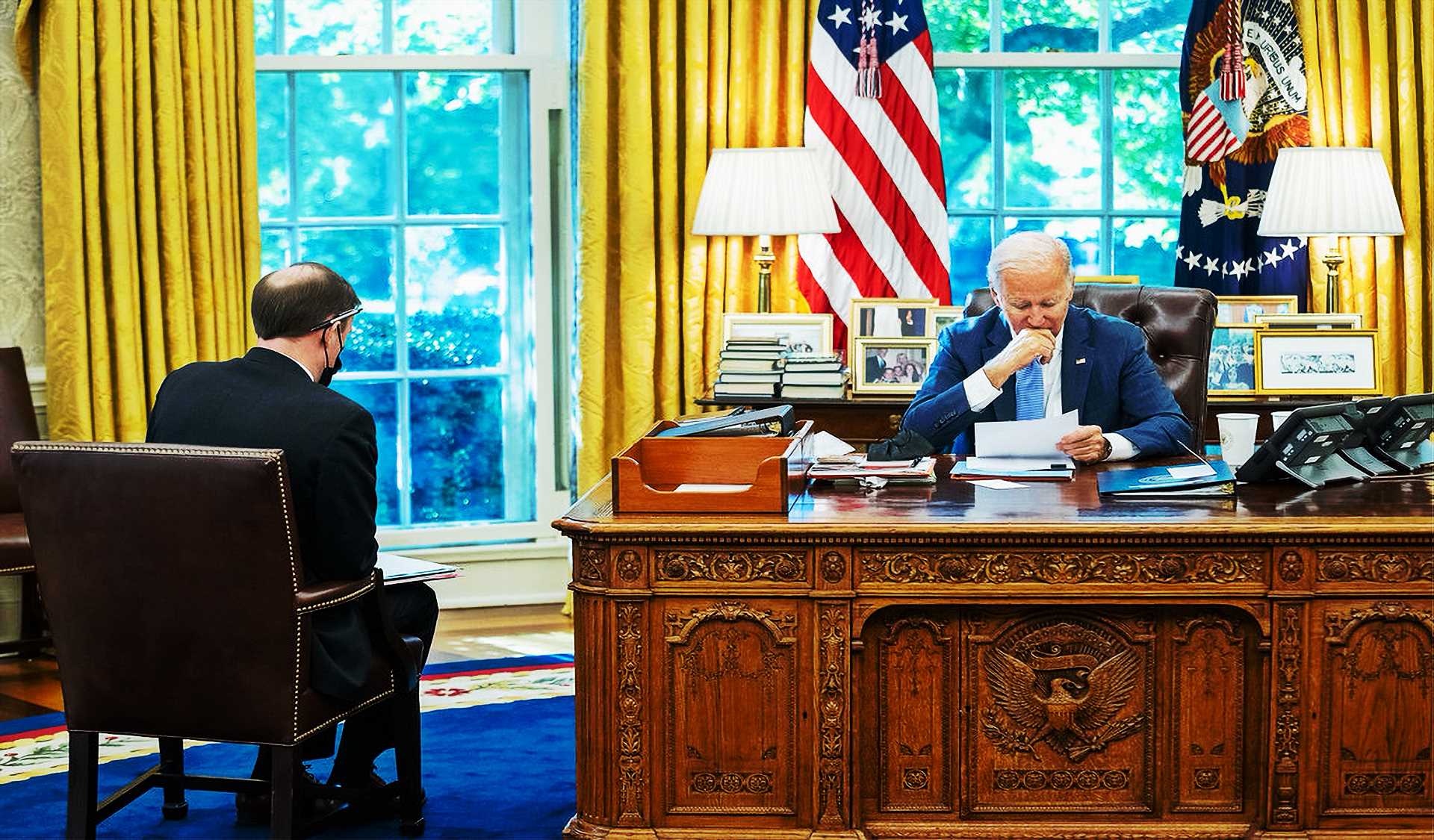 La stratégie de sécurité nationale « schizophrénique » de Biden