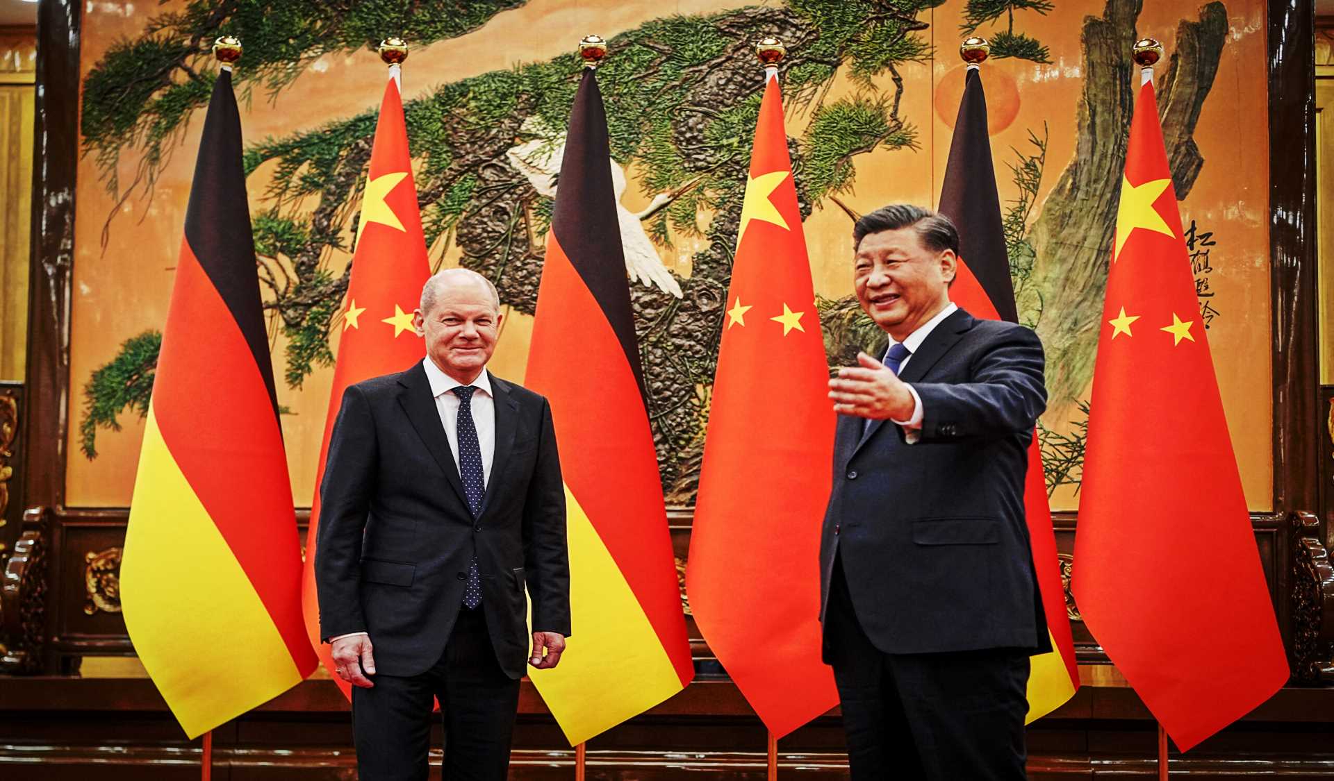 Pourquoi la Chine répugne à une alliance avec la Russie