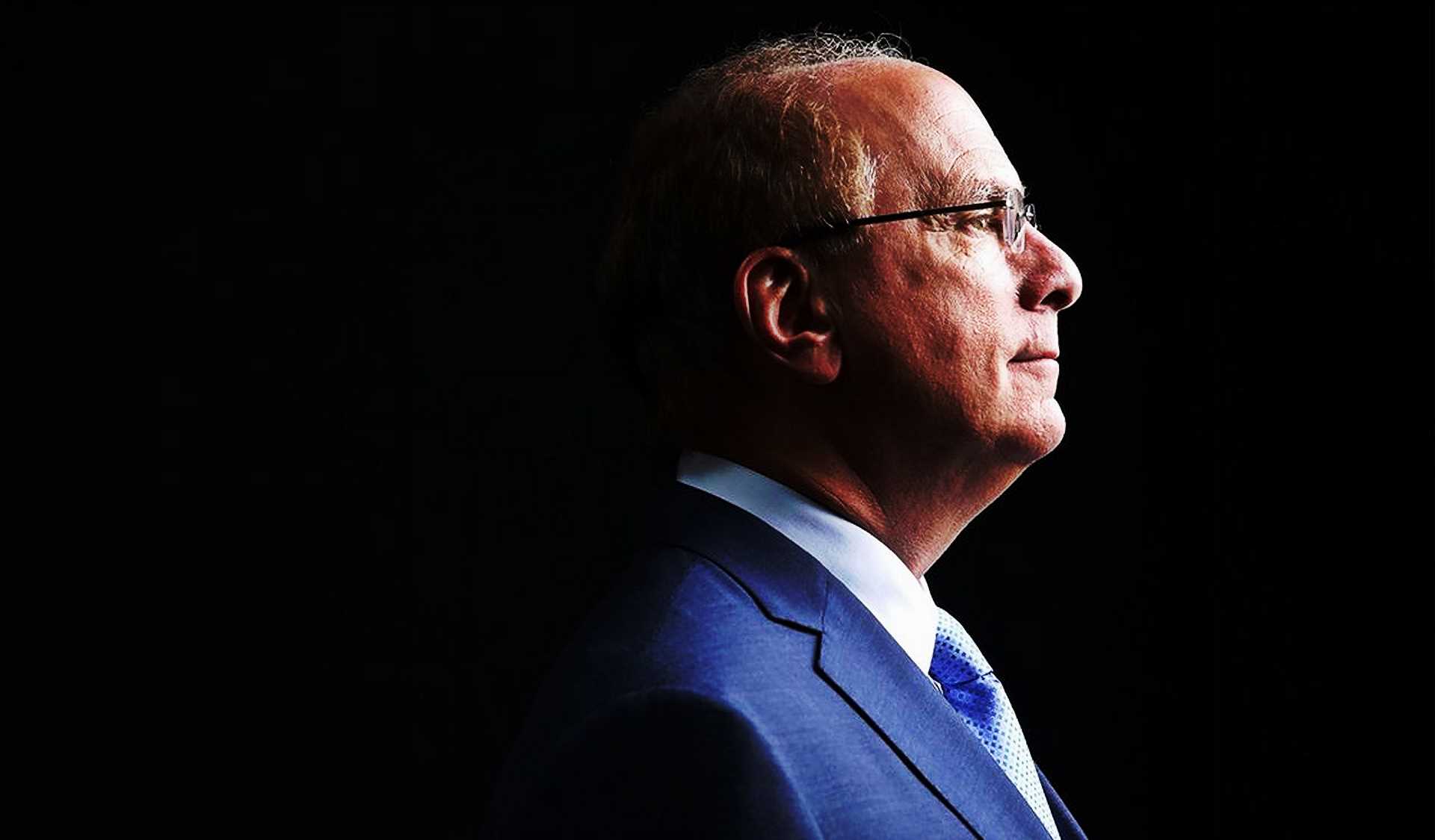 Comment Larry Fink, de Blackrock, a créé la crise énergétique mondiale.