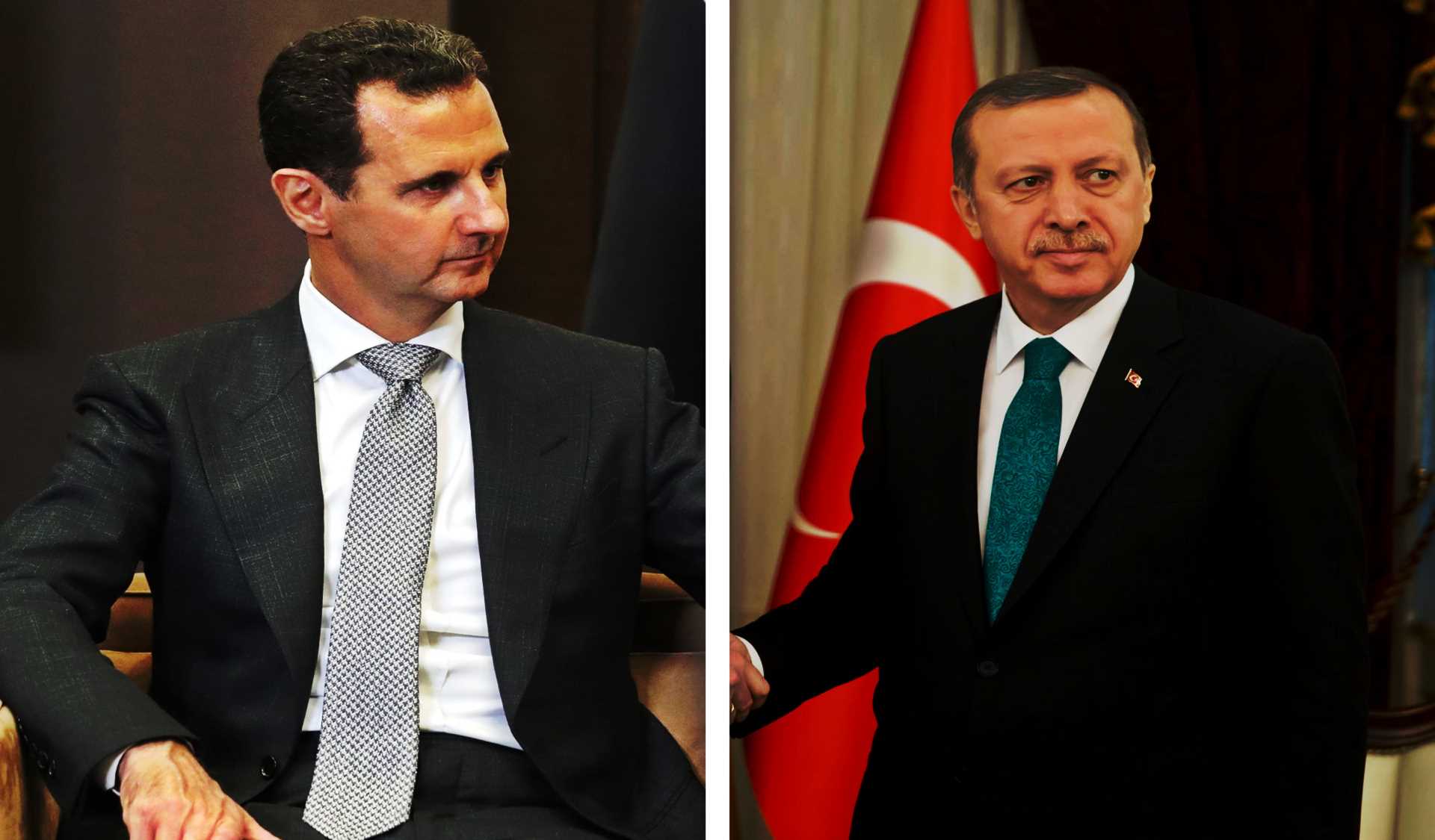 Erdogan et Assad sont-ils prêts à enterrer la hache de guerre ?