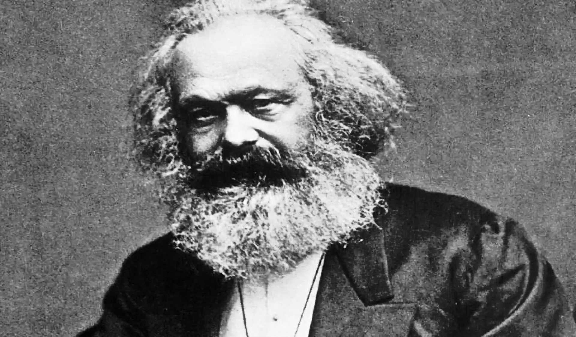 Marx l’a fait !!!