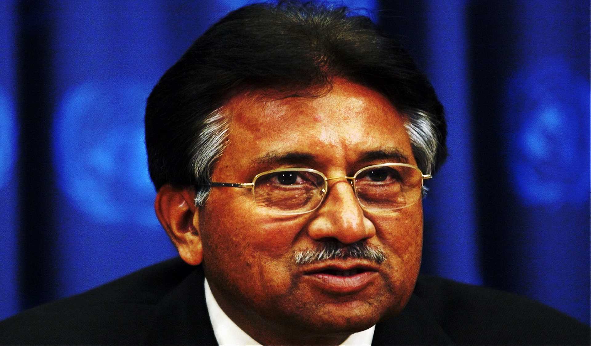 Musharraf