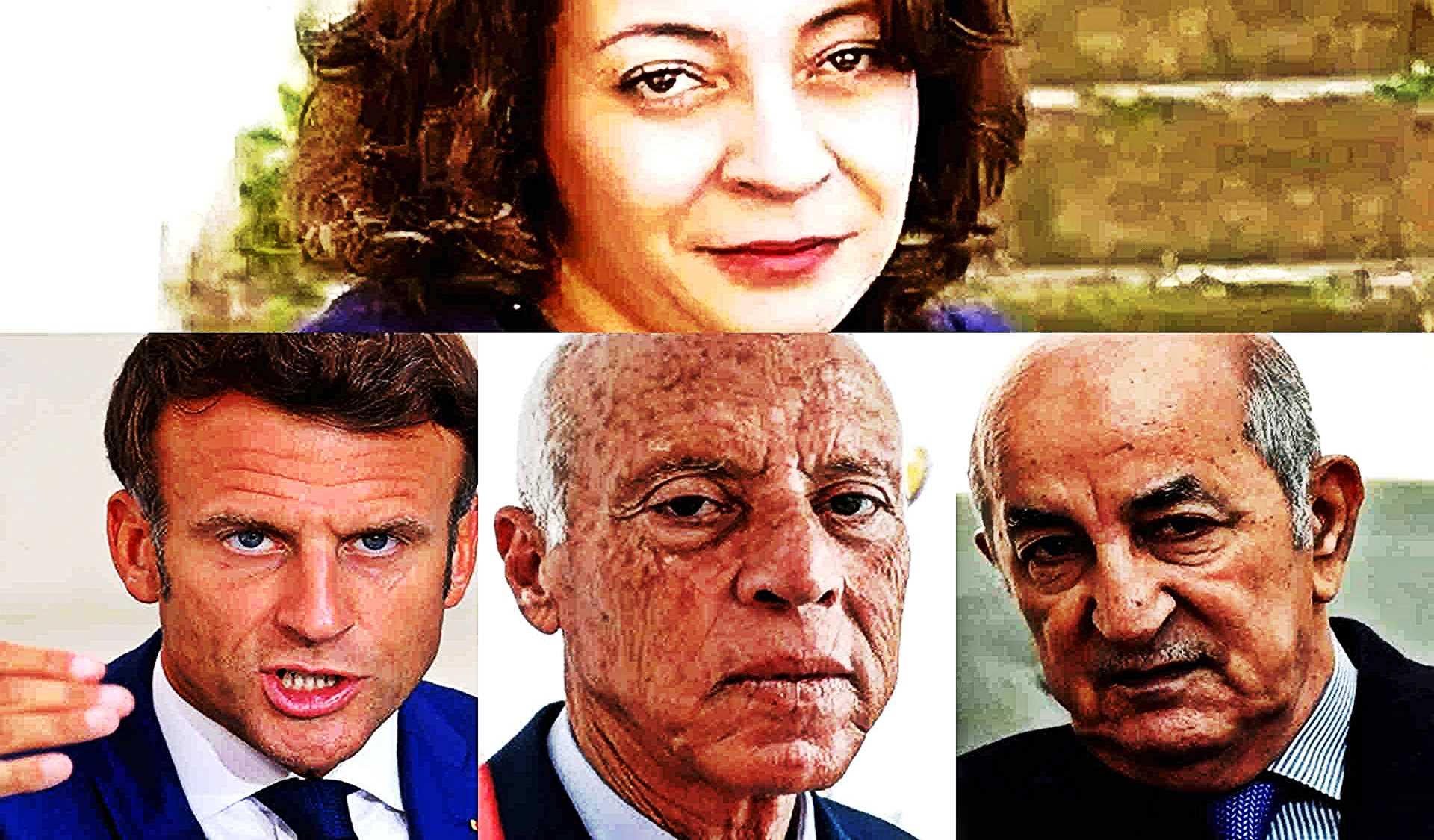 Affaire Amira Bouraoui : Kaïs Saied limoge son ministre des Affaires étrangères et Tebboune rappelle son ambassadeur en France.