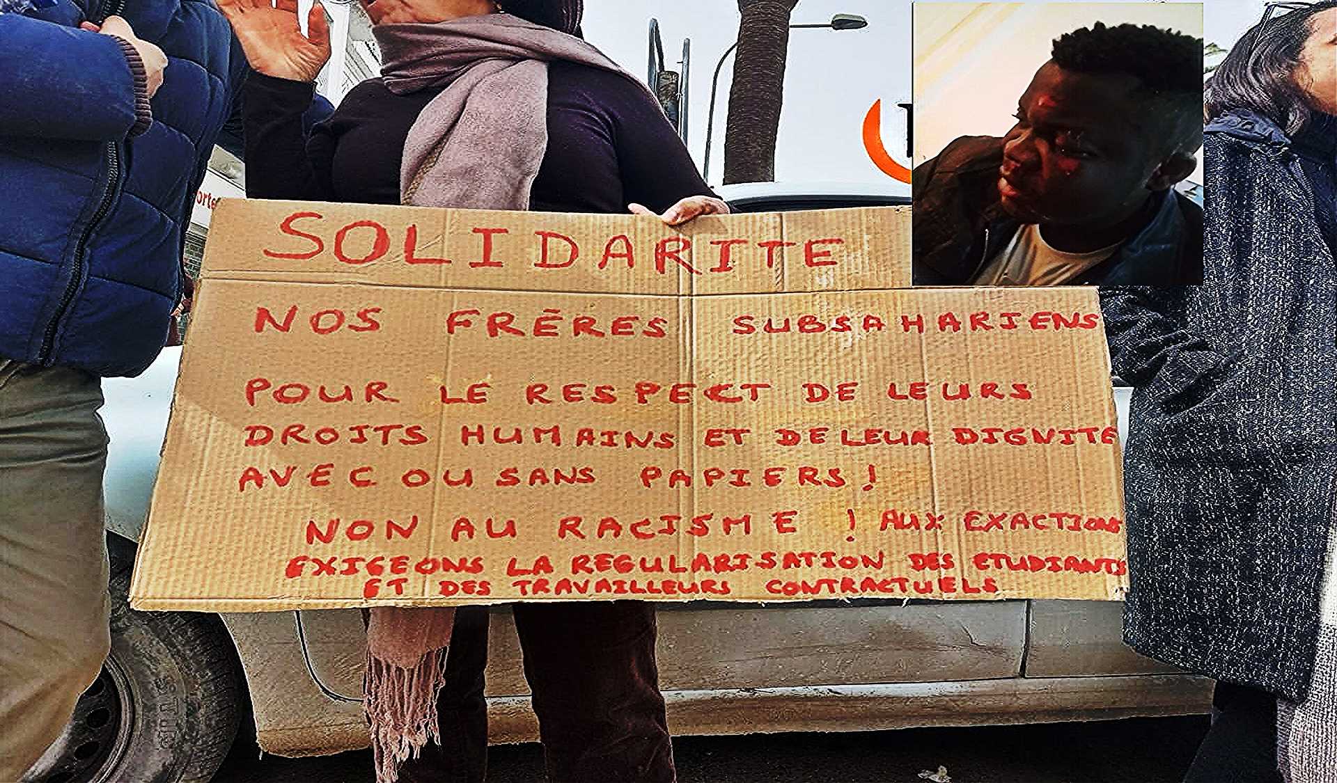 Un impératif moral : Notre nécessaire solidarité et fraternité avec les peuples africains