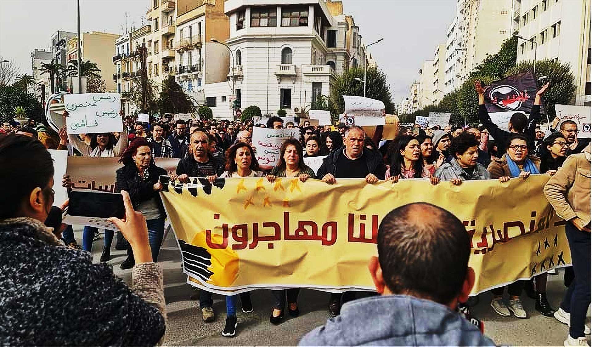 Les dangers de la crise des migrants subsahariens en Tunisie, diagnostic et recommandations: