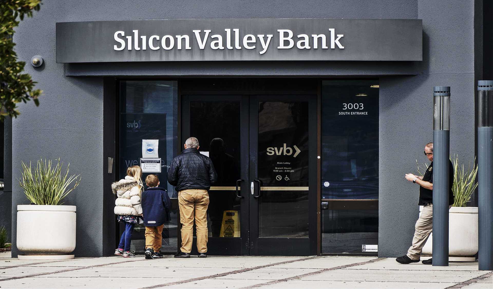 La faillite de la Silicon Valley Bank