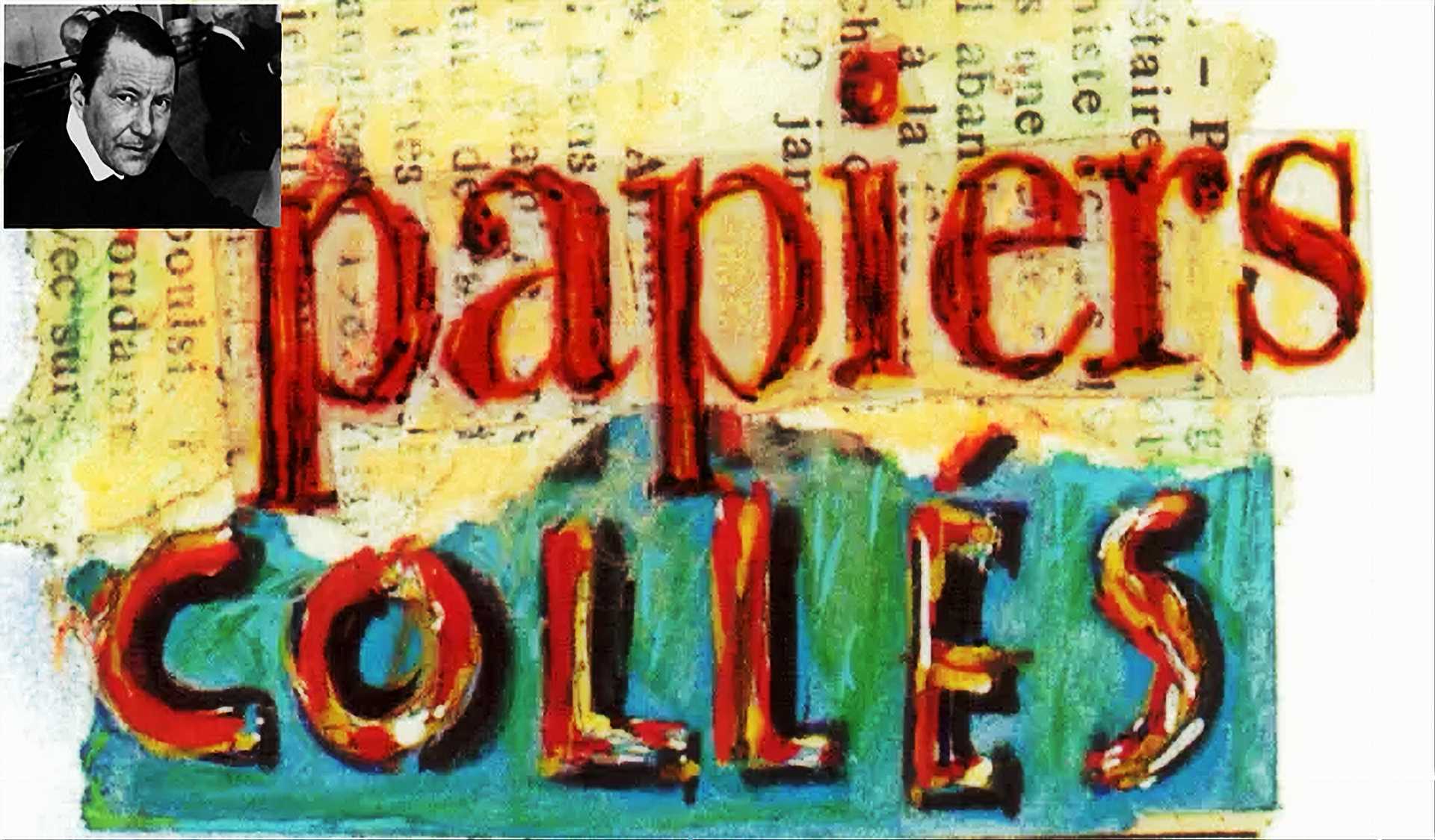 Papiers collés – Georges Perros