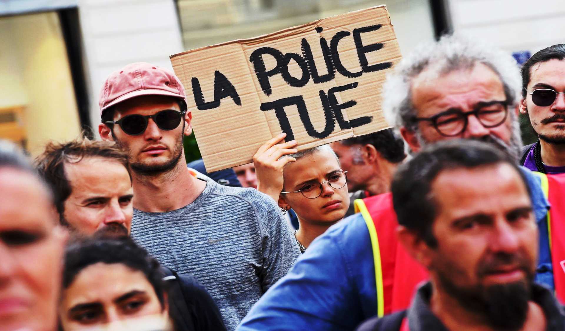 Lettre à mes amis français en marge des émeutes urbaines consécutives à l’assassinat de l’adolescent Naël lors d’un contrôle policier