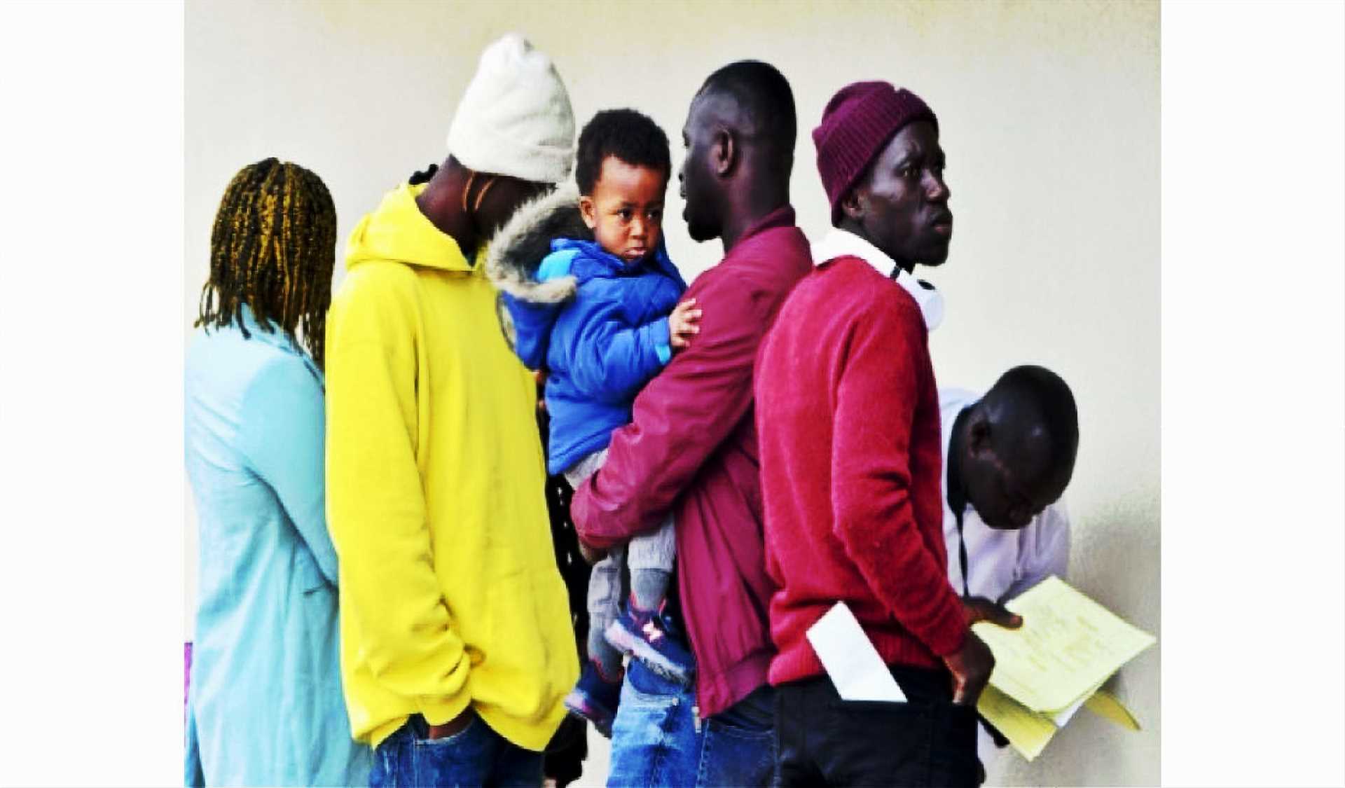Immigrés subsahariens, boucs émissaires pour faire oublier l’hémorragie maghrébine