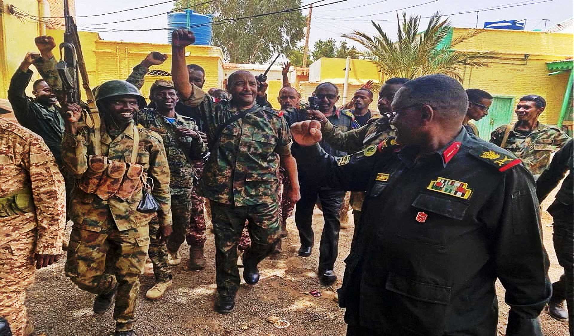 La prochaine étape du Soudan : la guerre régionale par procuration ?