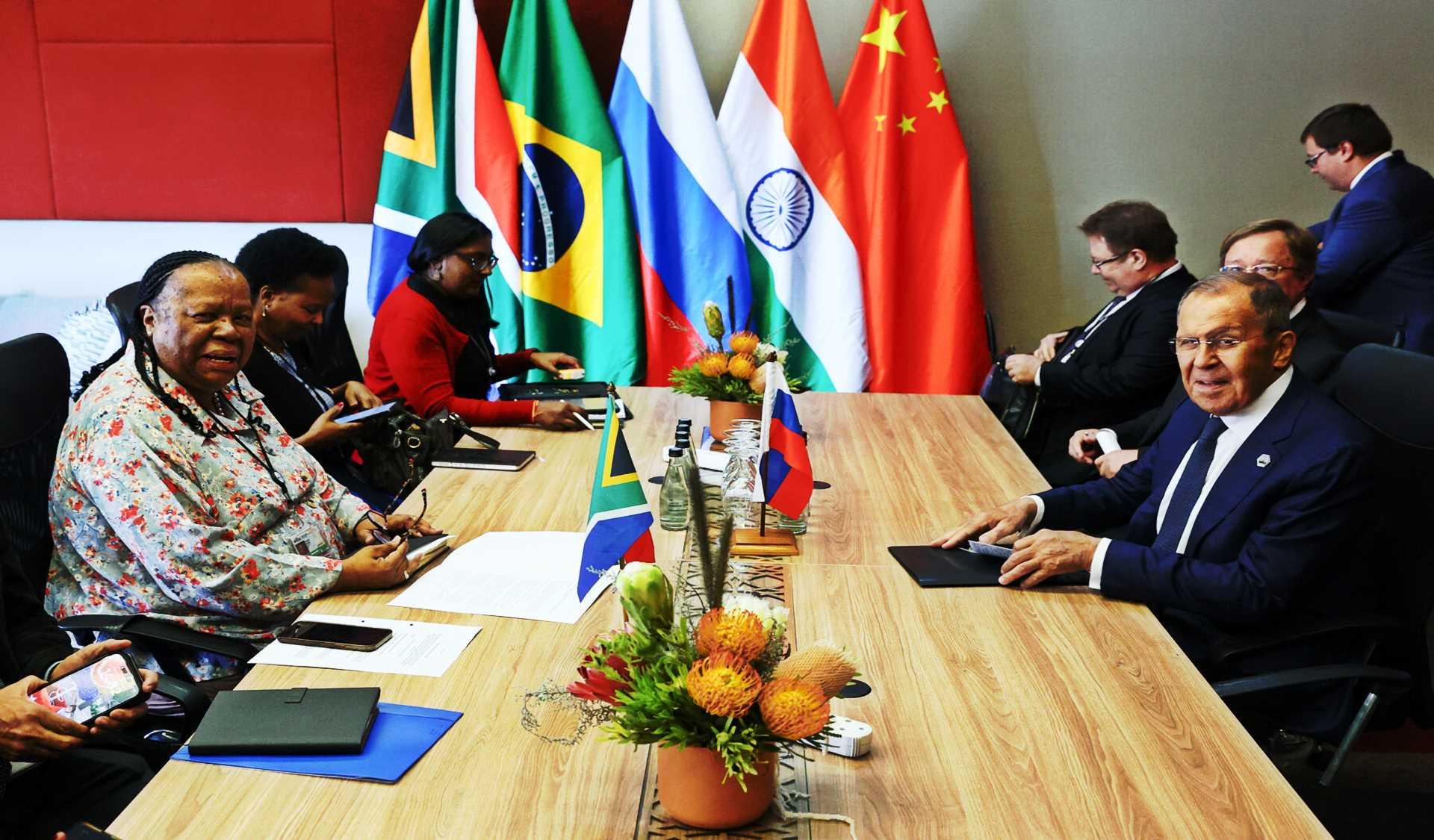 Les BRICS viennent d’annoncer une expansion. C’est un gros problème.
