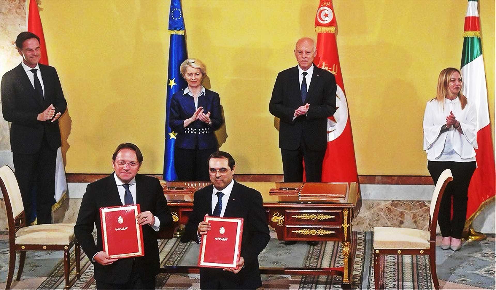 Le mémorandum d’entente sur un partenariat stratégique et global entre la Tunisie et l’Union Européenne : Un accord mort-né !!!