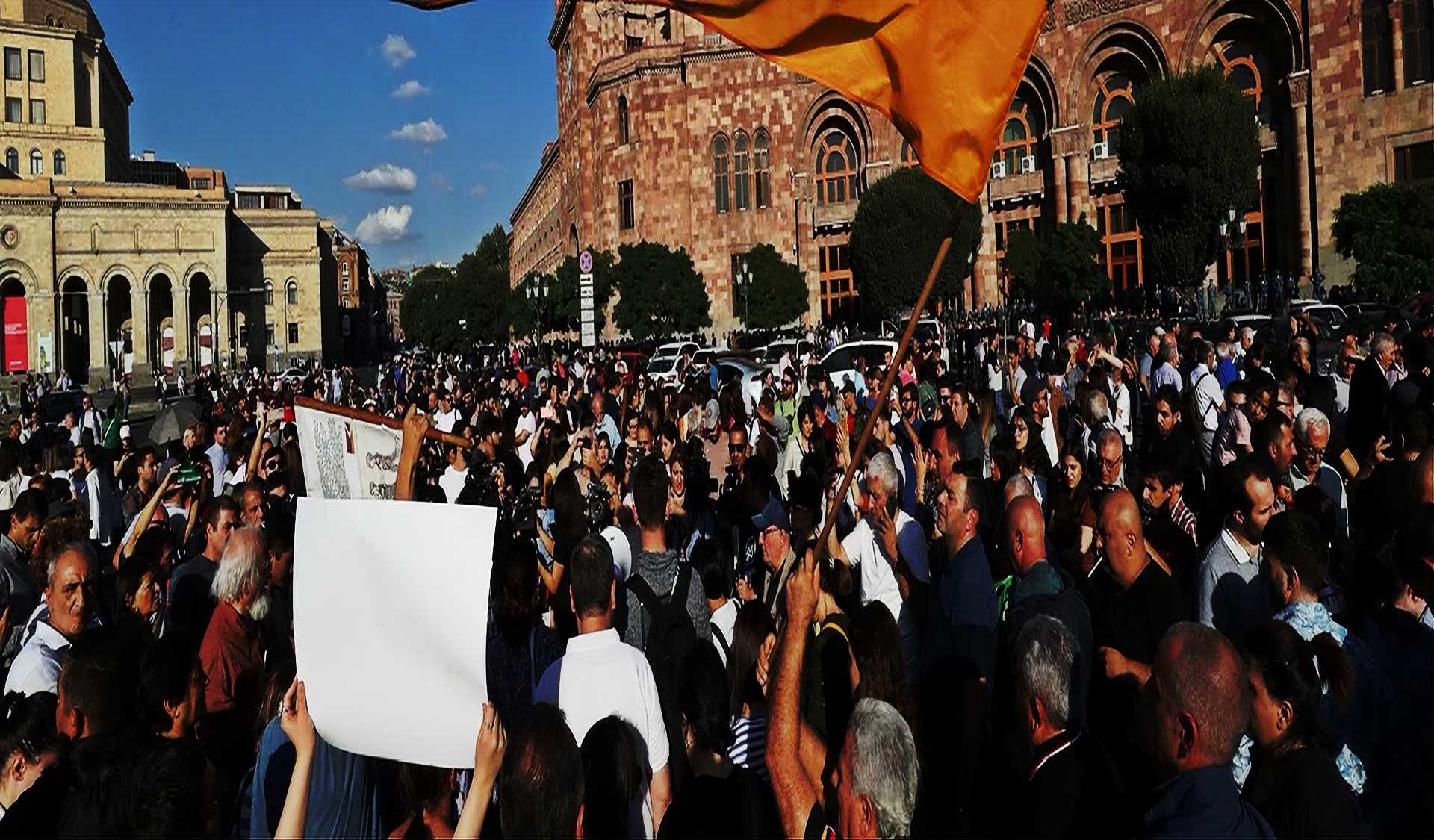 Le sort des Arméniens au Haut-Karabakh est en jeu