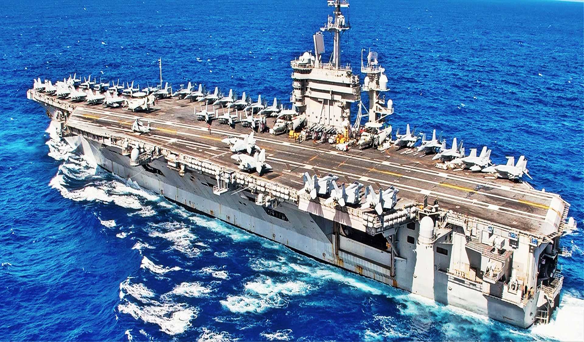 Les États-Unis bafouent le droit international avec des revendications militaires dans le Pacifique