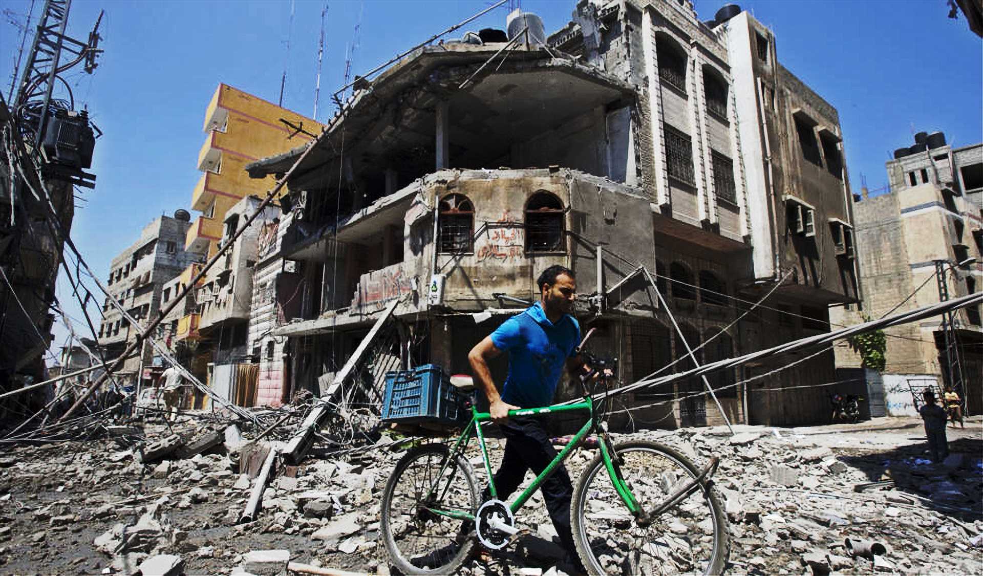احتمالات الاجتياح الاسرائيلي البري في غزة