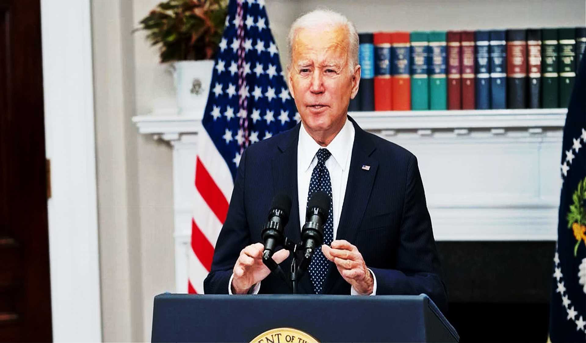 L’histoire américaine de Biden à l’heure du coucher tombe à plat