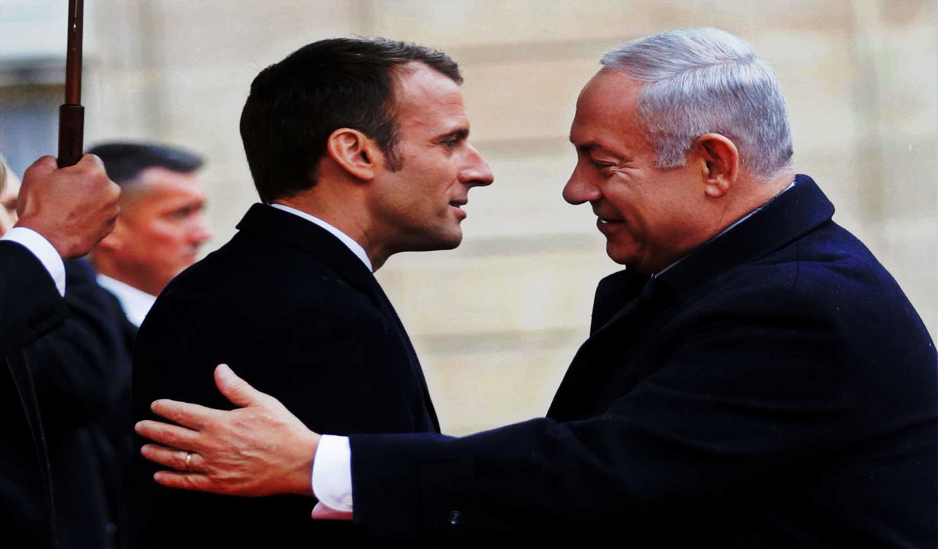 هل تنكرت فرنسا لإرثها الديغولي تجاه القضية الفلسطينية ؟