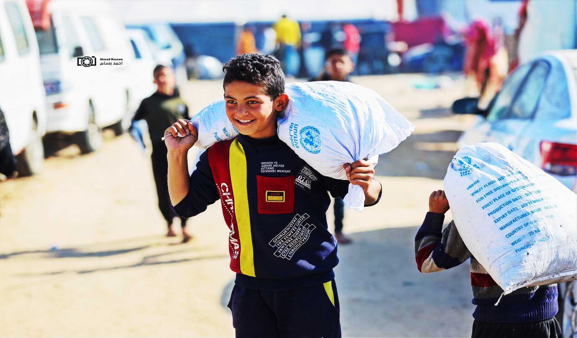 Crier son refus, non seulement de la barbarie, mais de ce qu